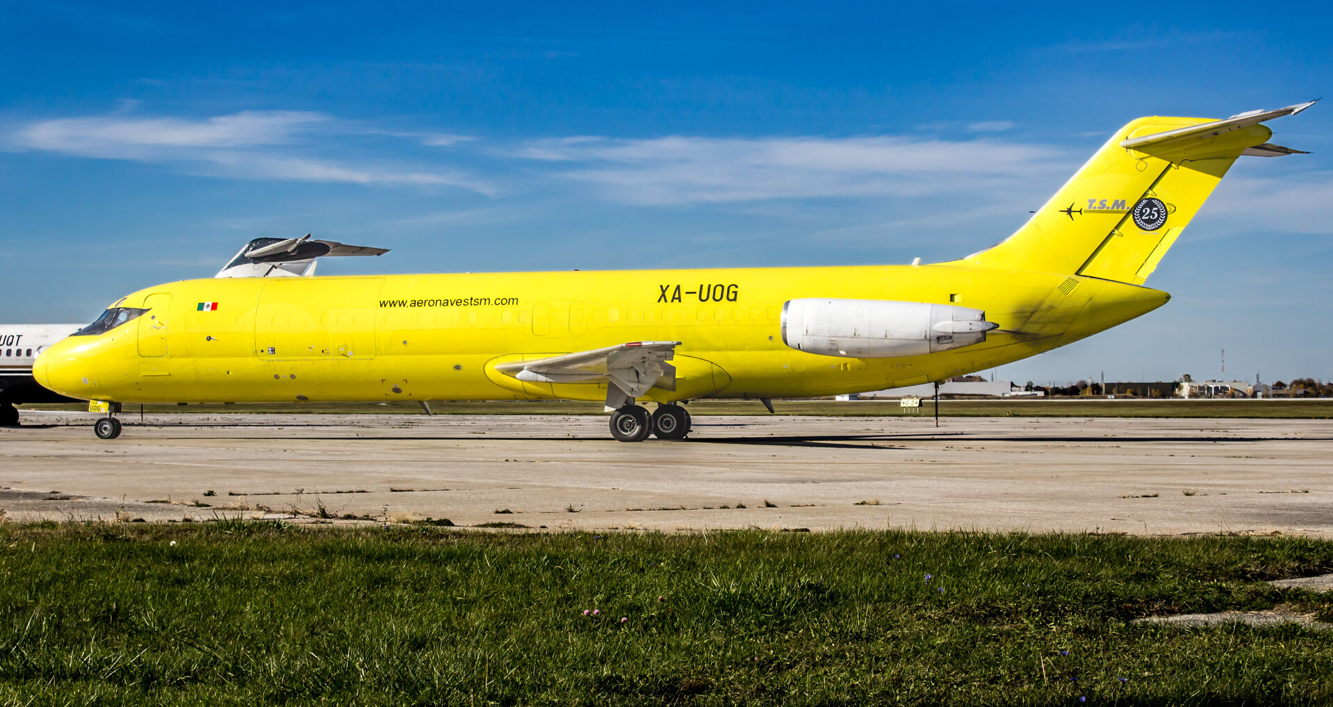 McDonnell Douglas DC-9-32