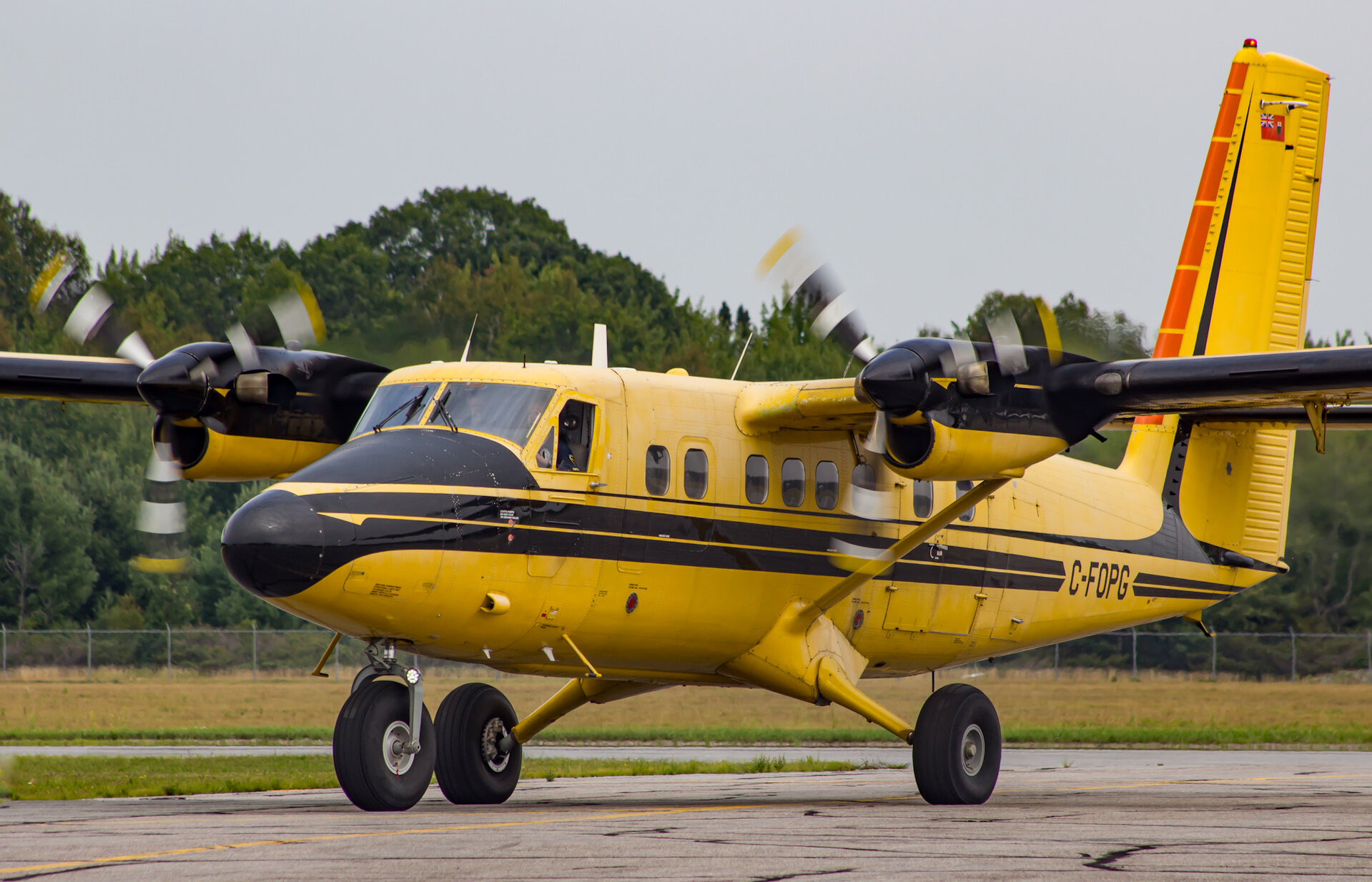 De Havilland Canada DHC-6 Twin Otter