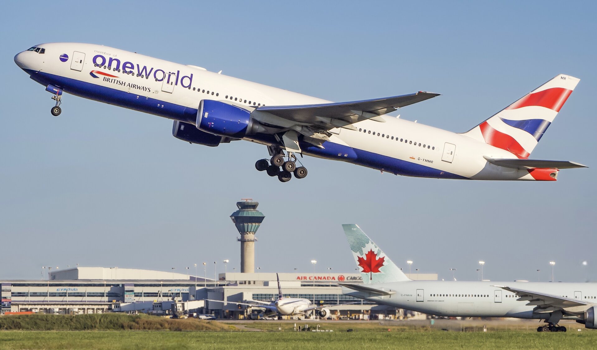 Boeing 777-236/ER
