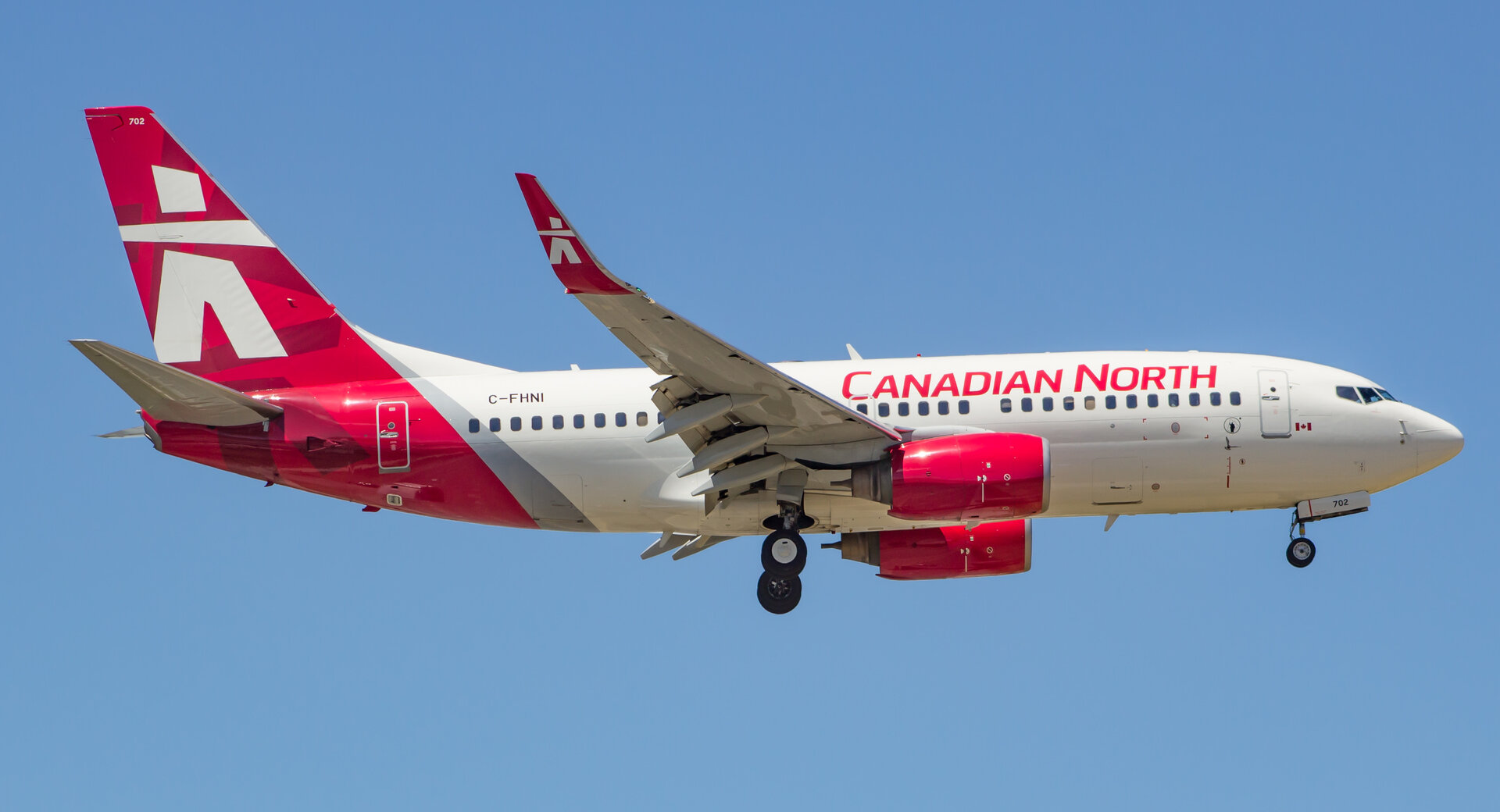 Boeing 737-700