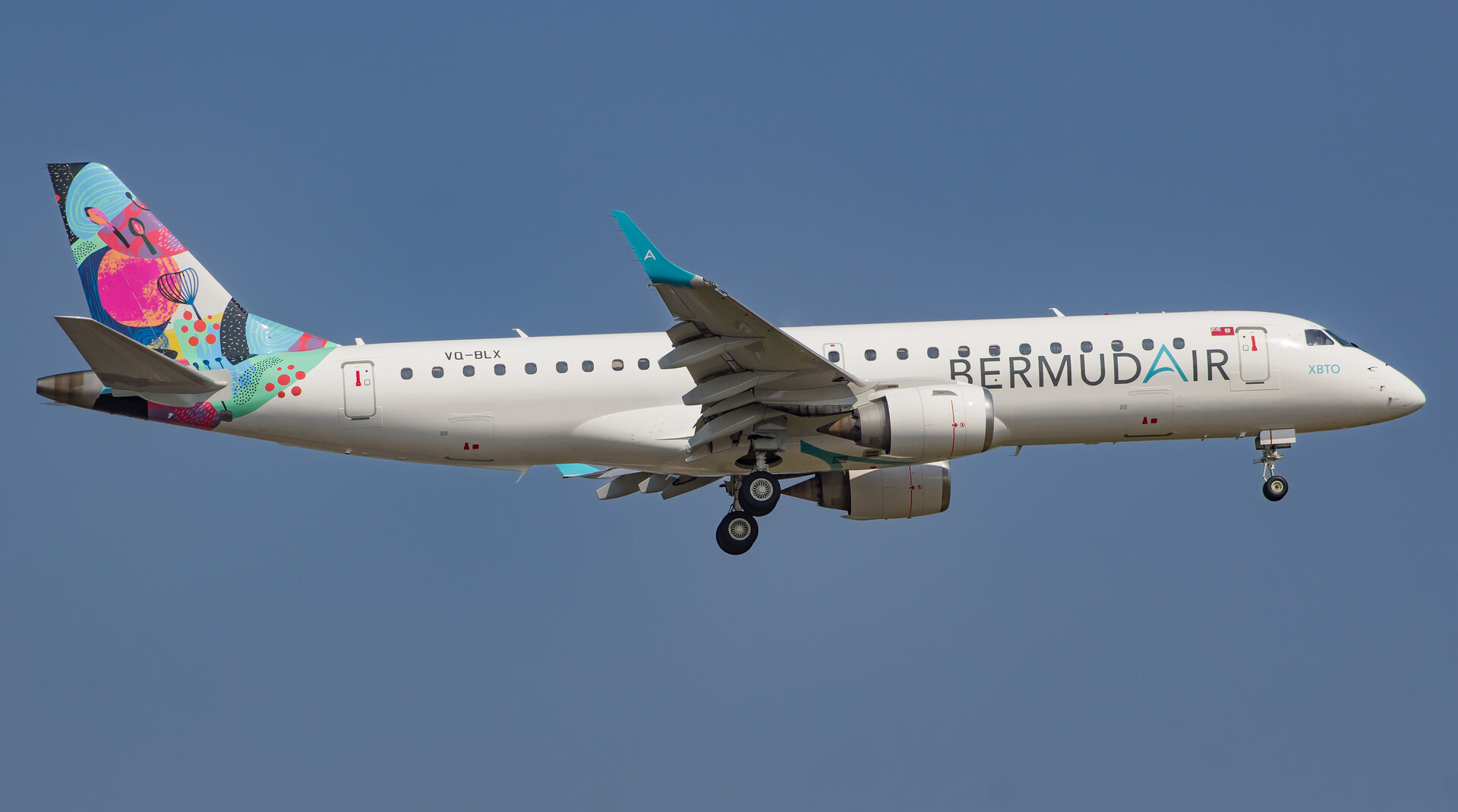 Embraer Embraer 190