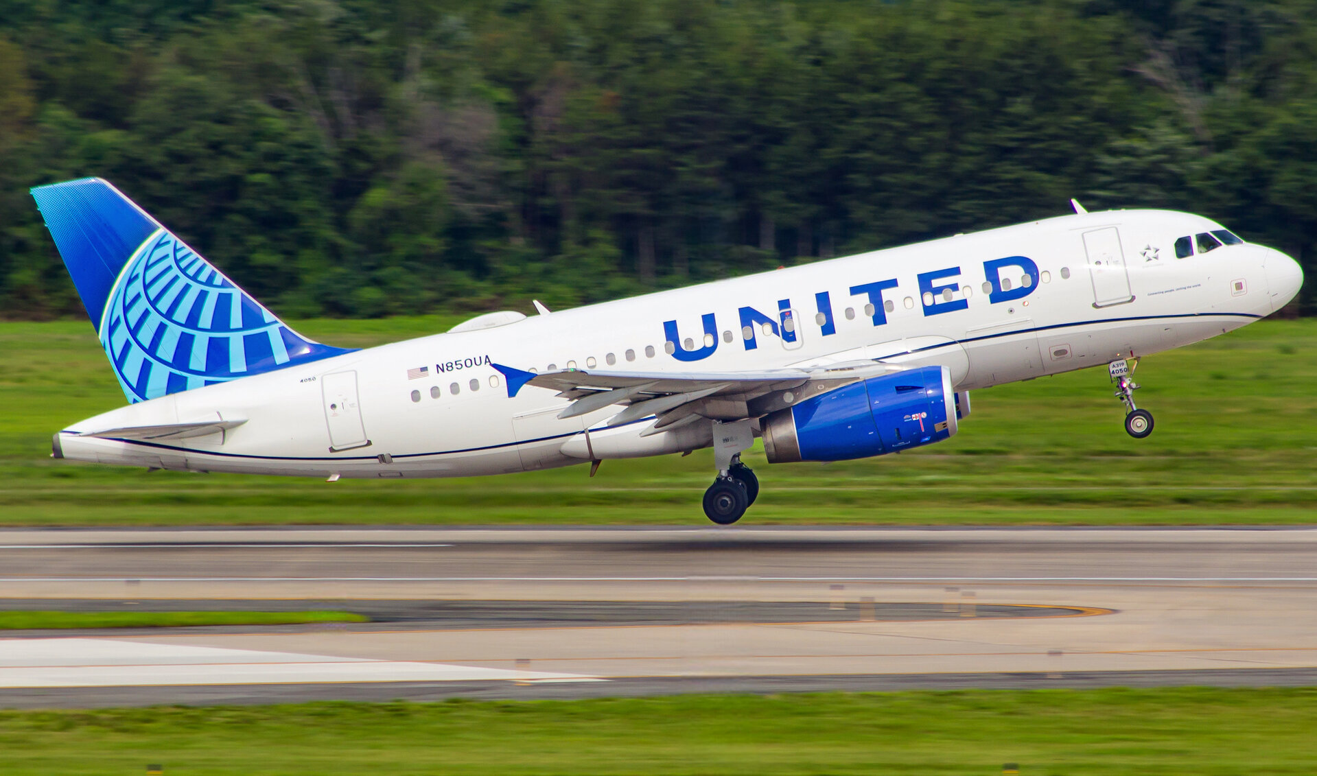 Airbus A319-131