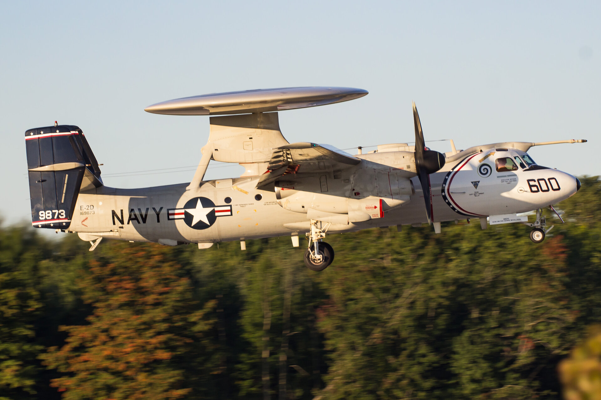 Northrop Grumman E-2D Advanced Hawkeye