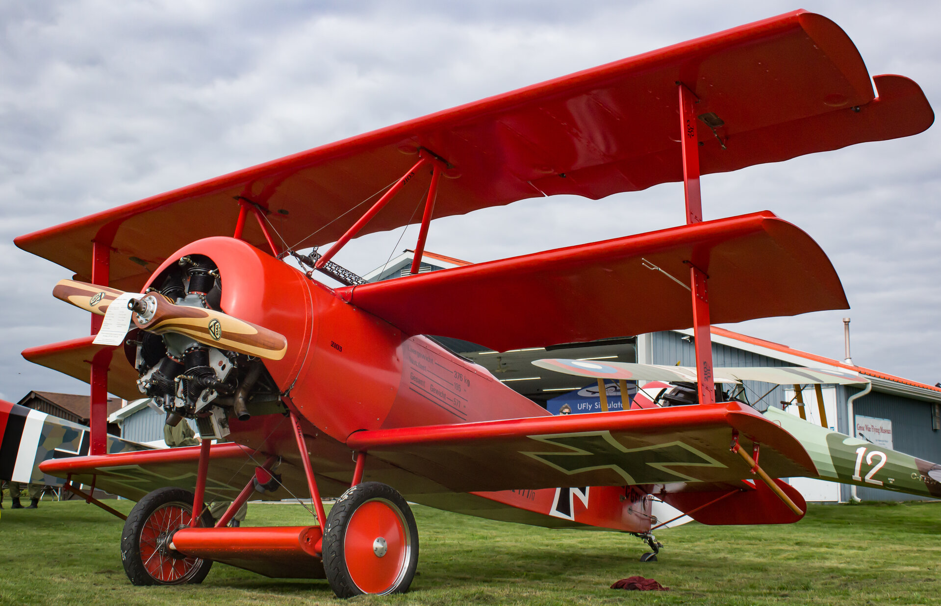 Fokker Dr.I Triplane
