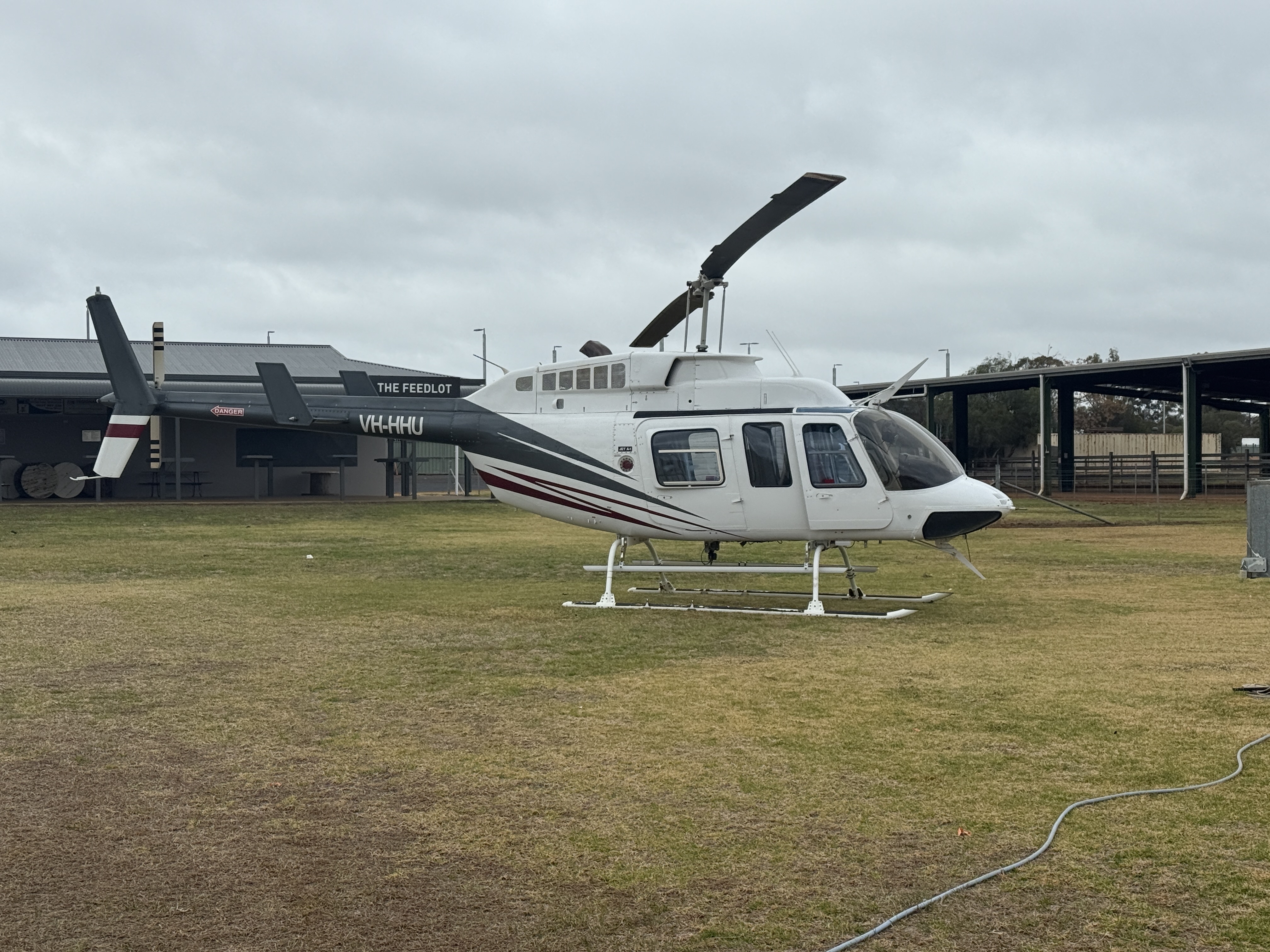 Bell 206L-3 LongRanger