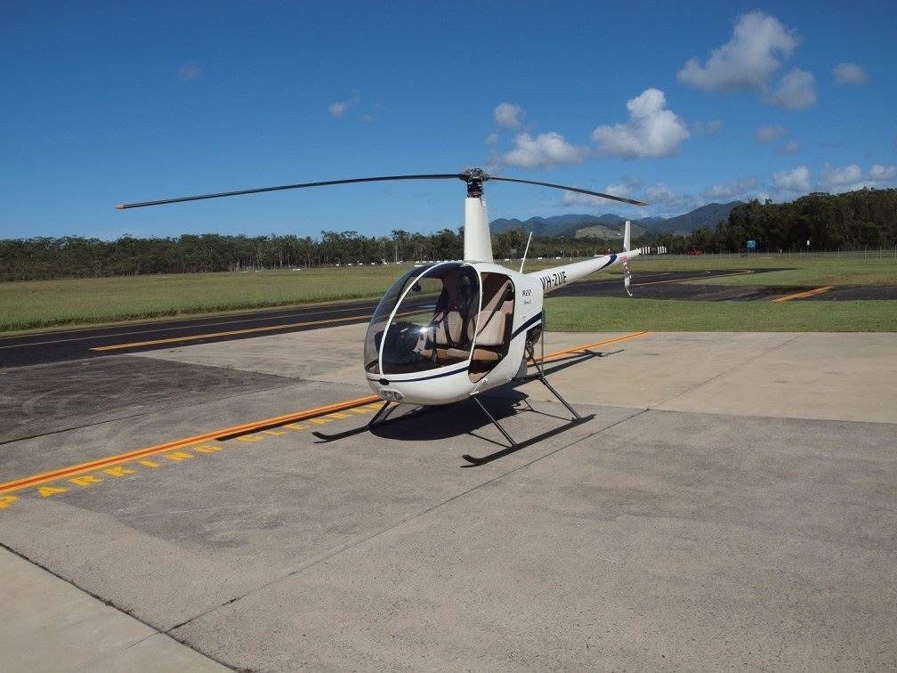Robinson R22 Beta II