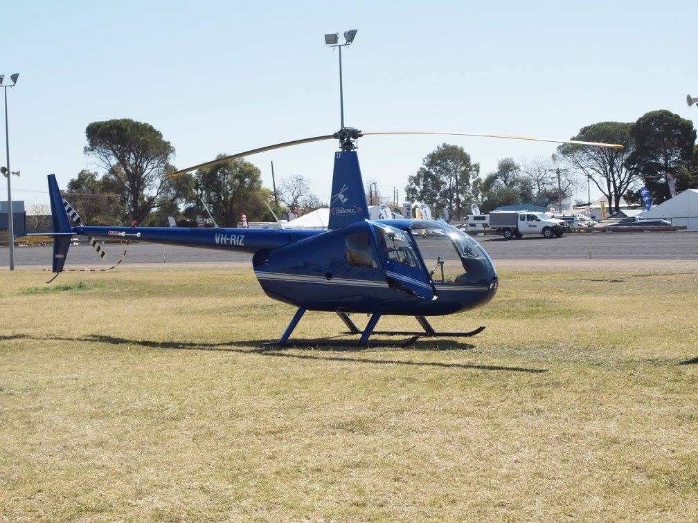Robinson R44 Raven II