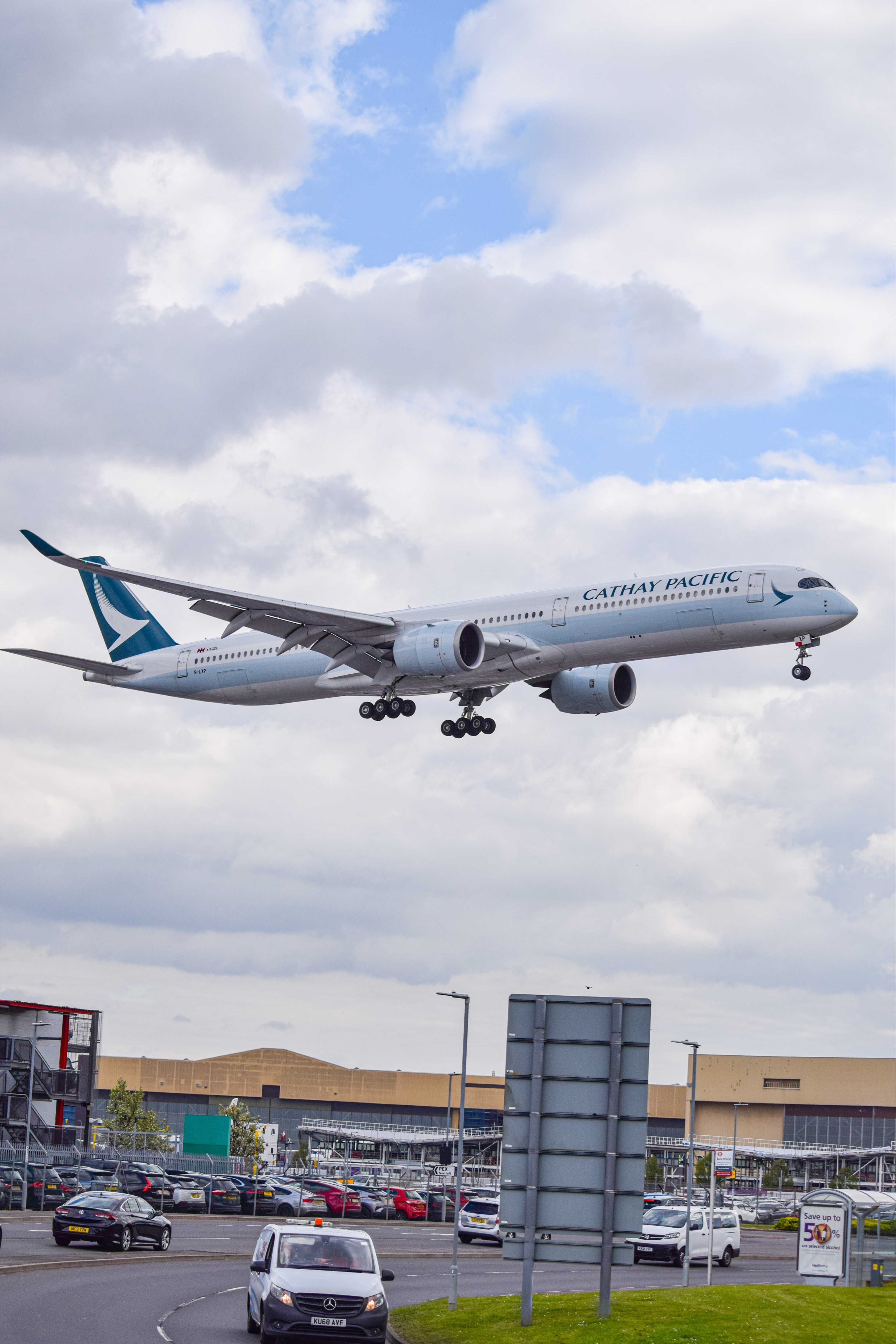 Aircraft