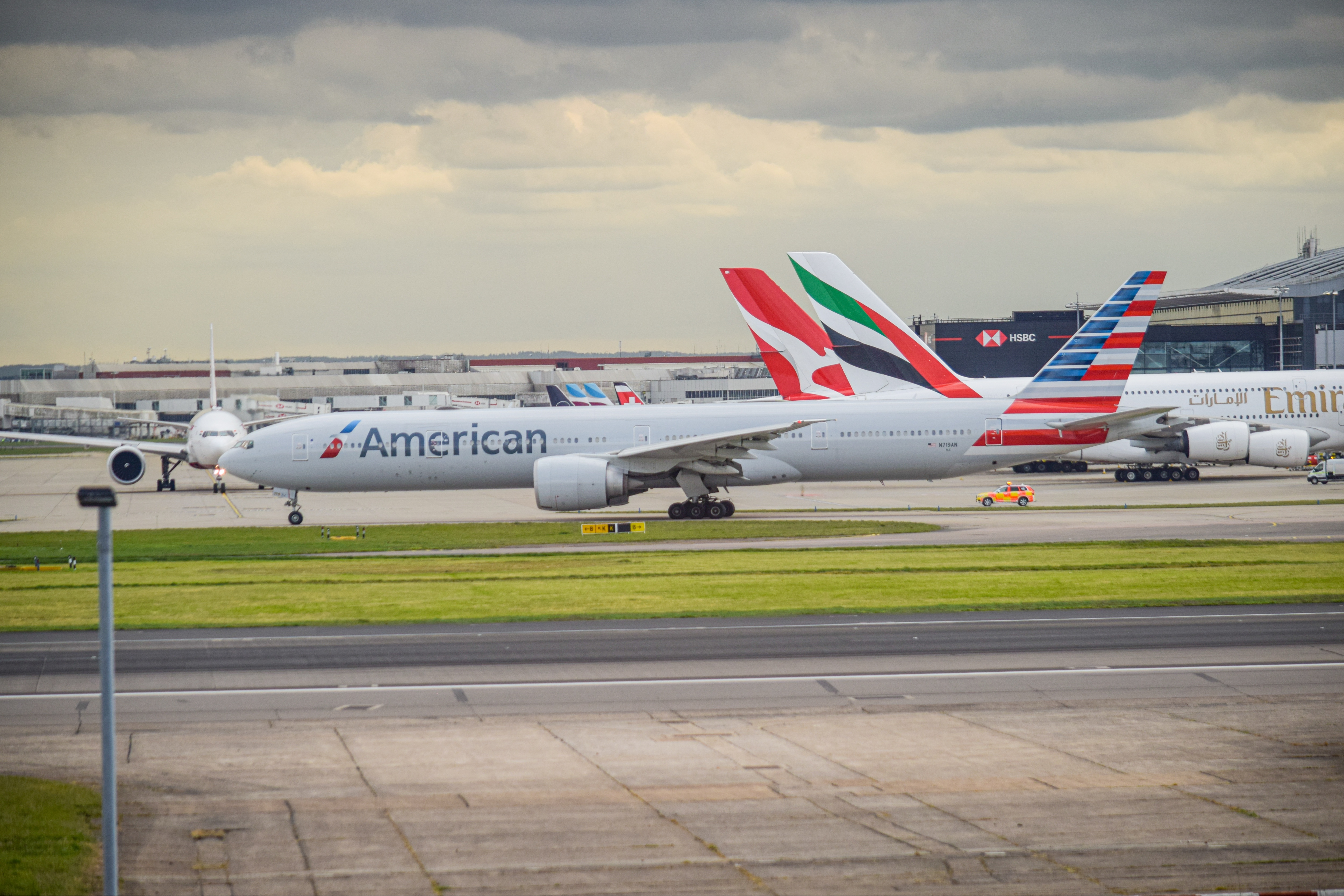 Aircraft