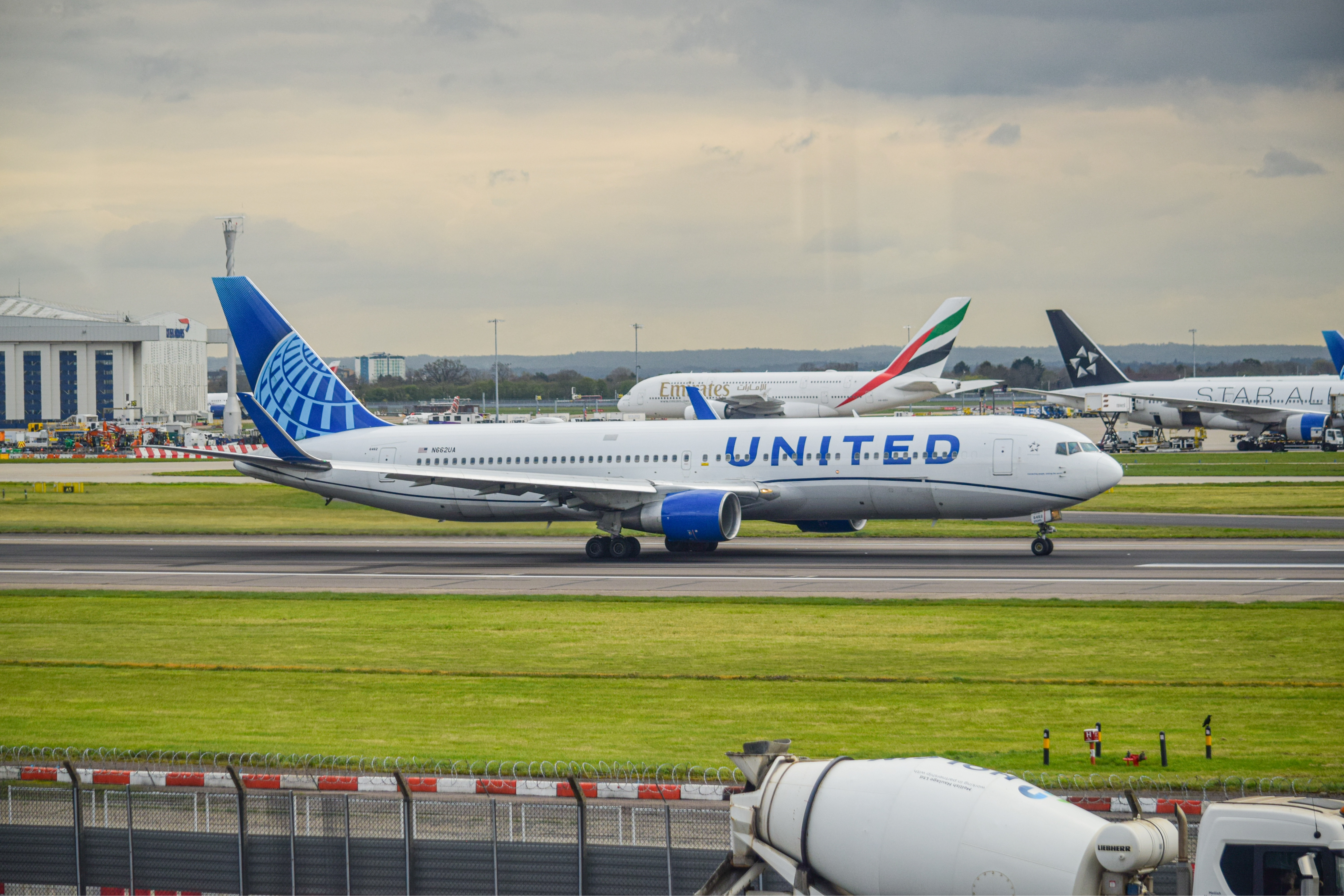 Aircraft