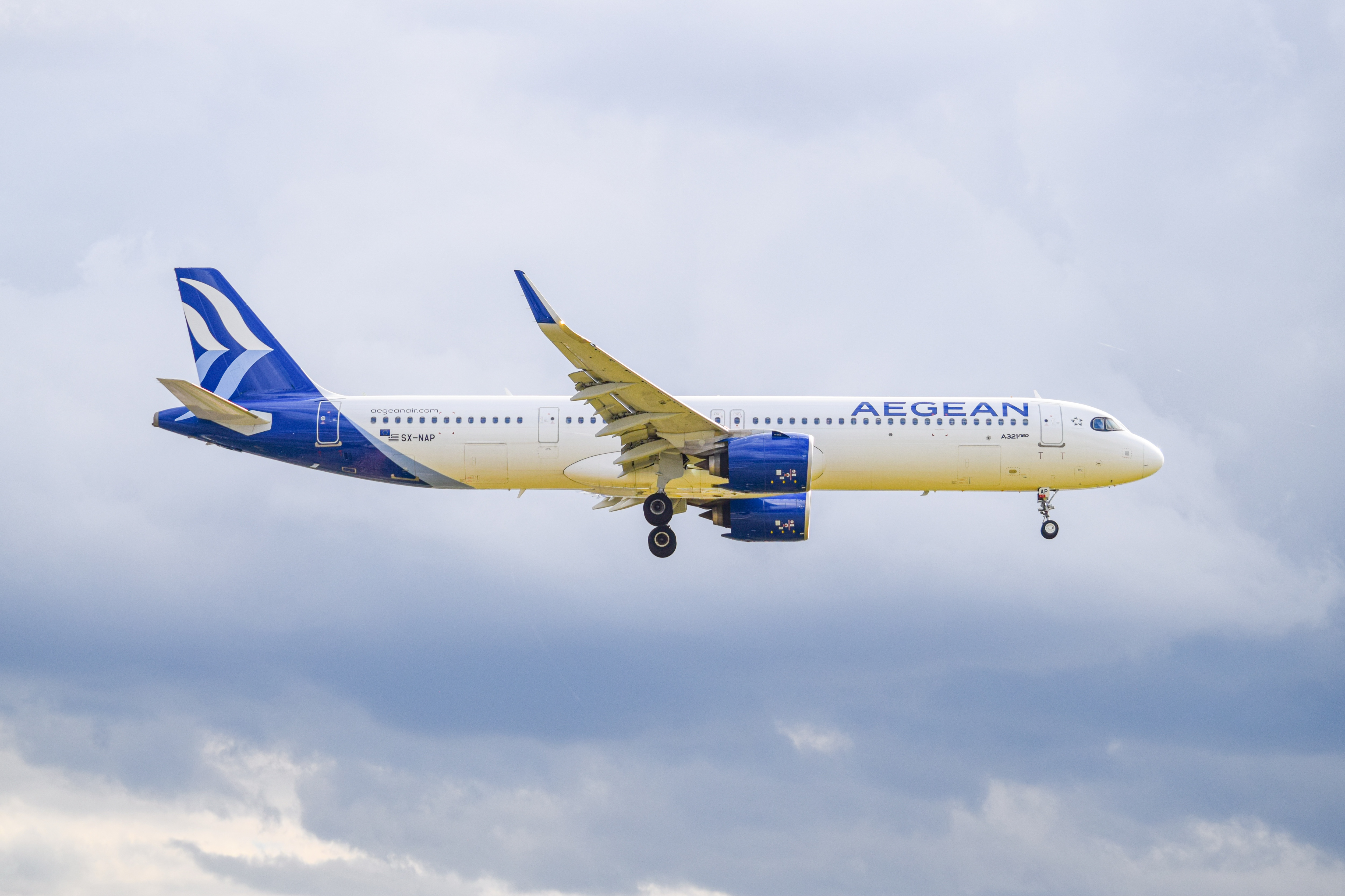 Aircraft
