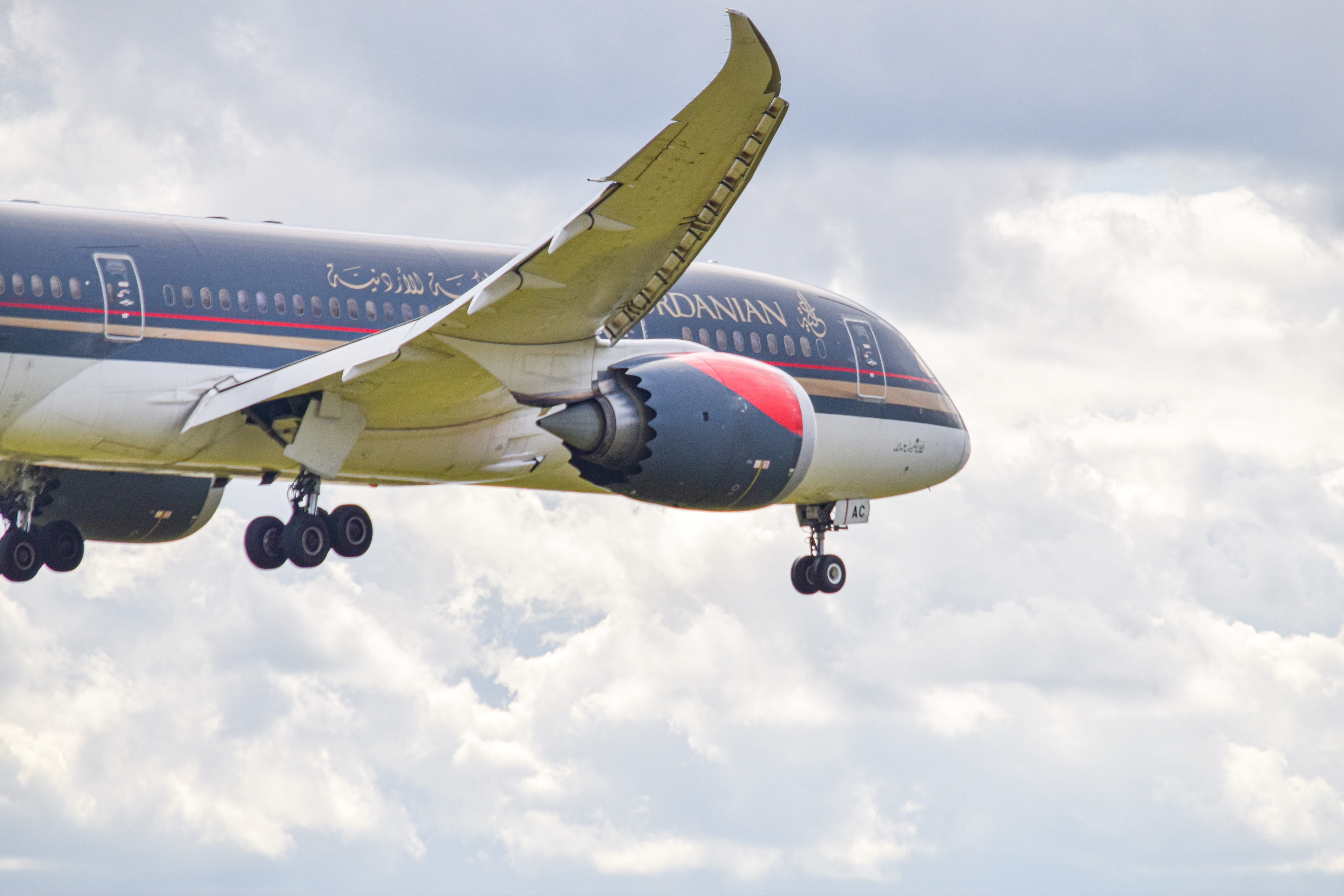 Aircraft