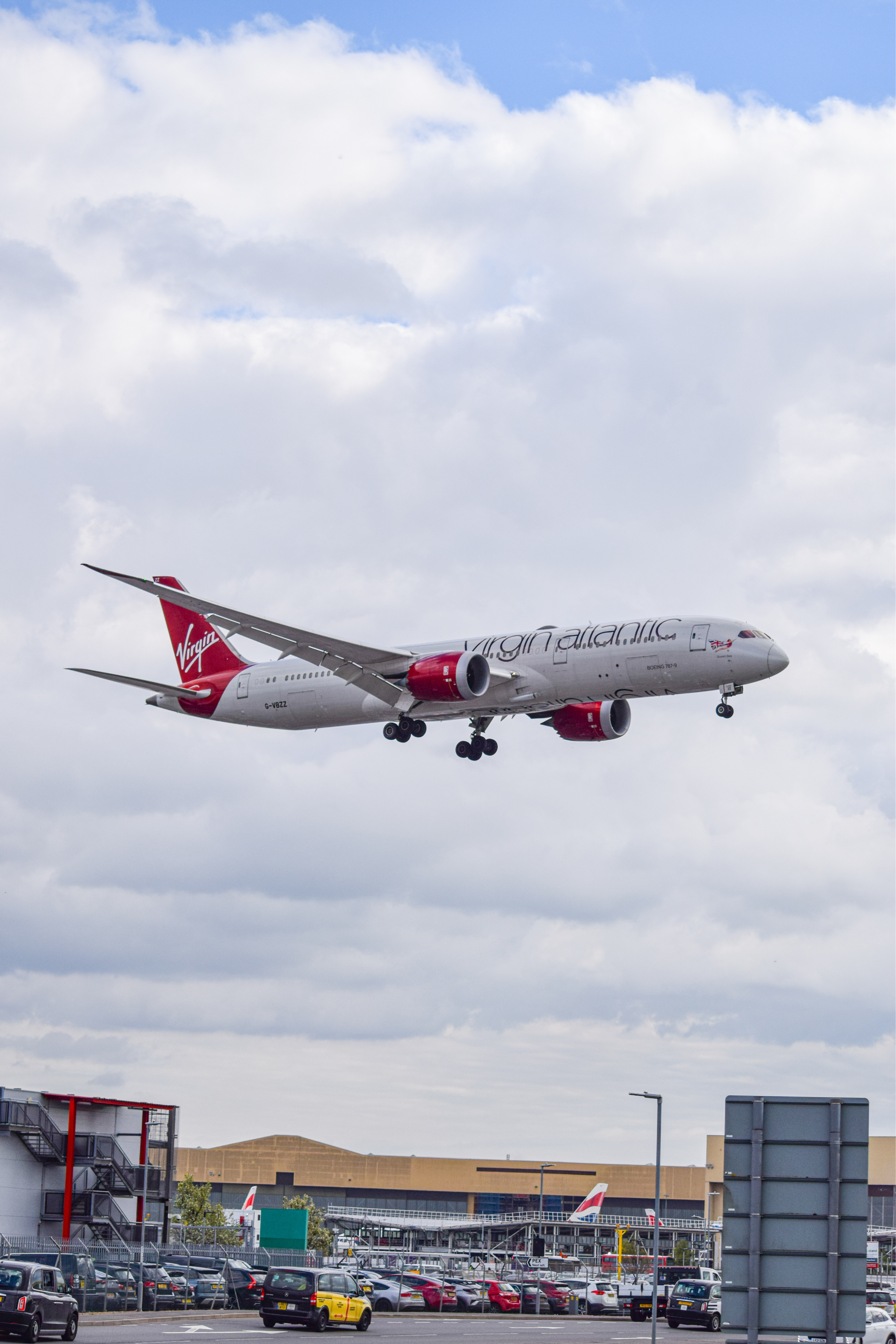 Aircraft