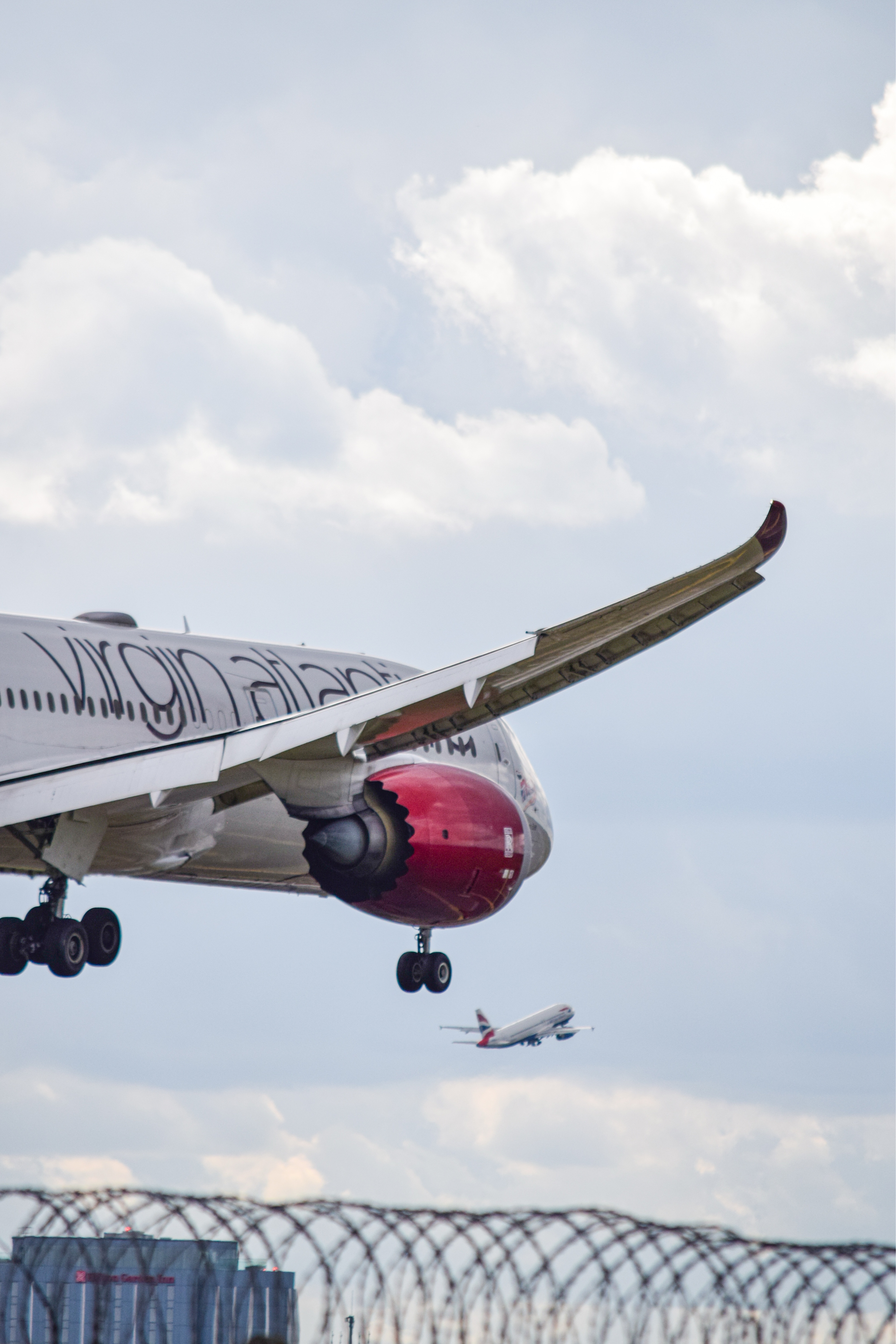 Aircraft