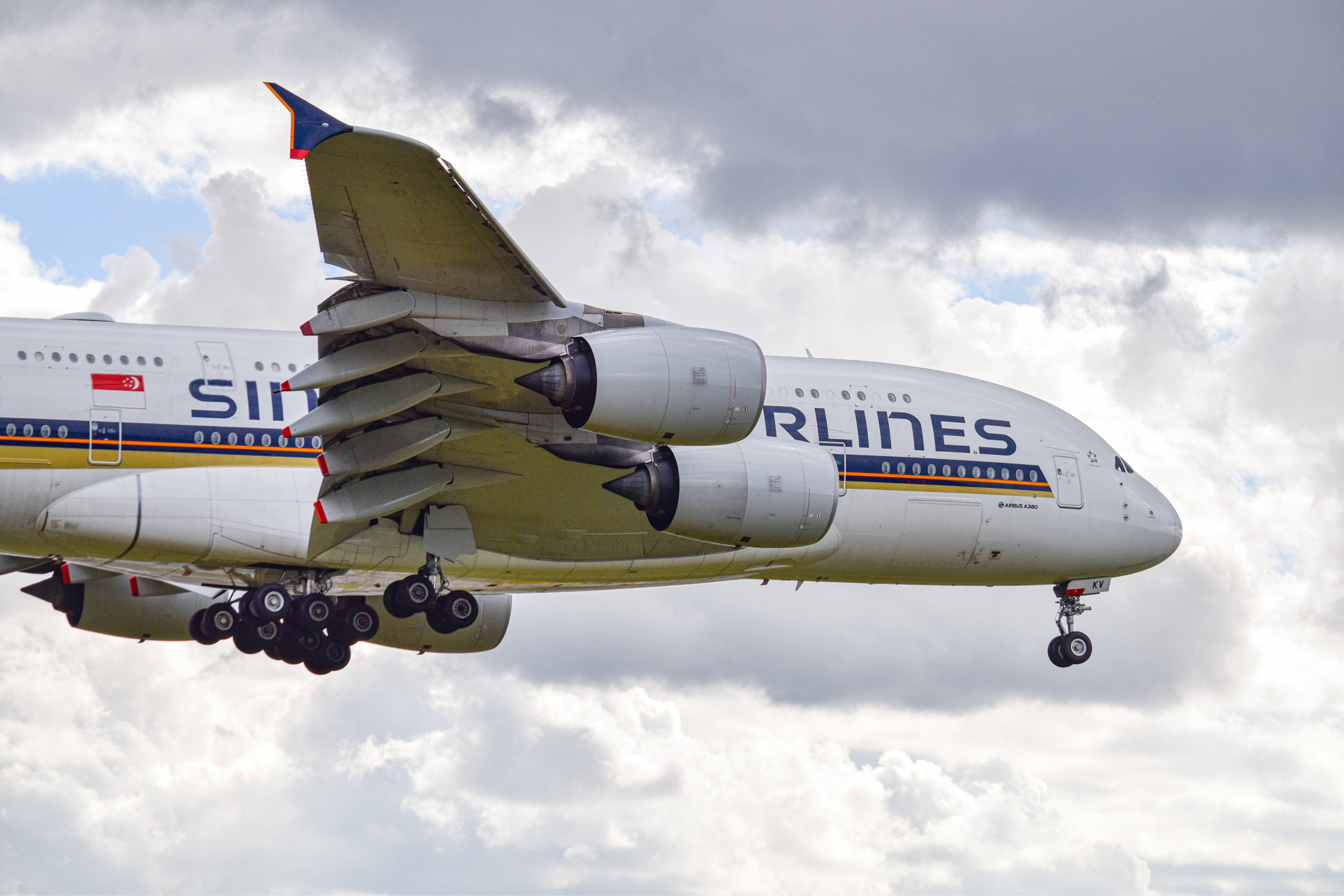 Aircraft