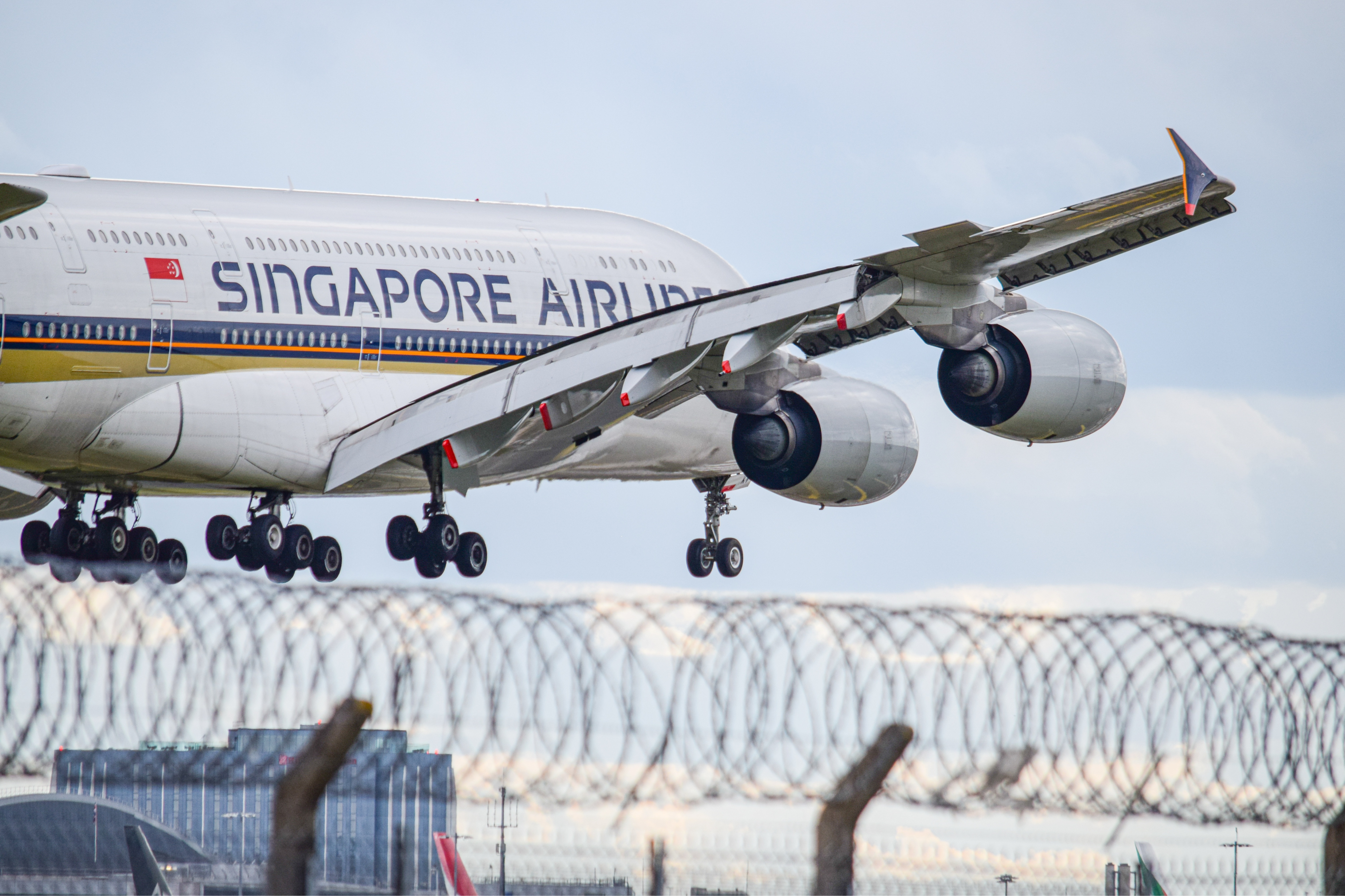 Aircraft