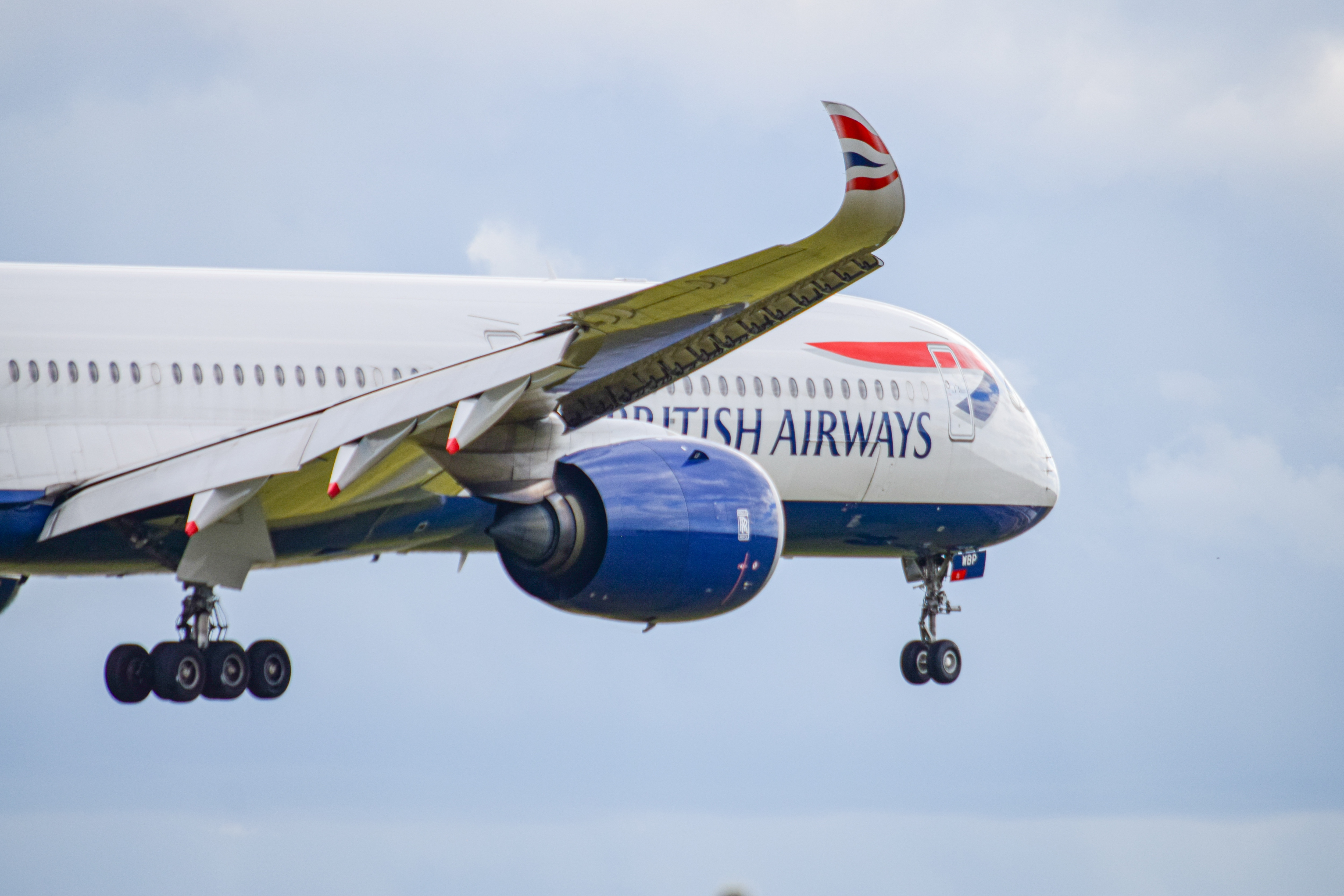 Aircraft