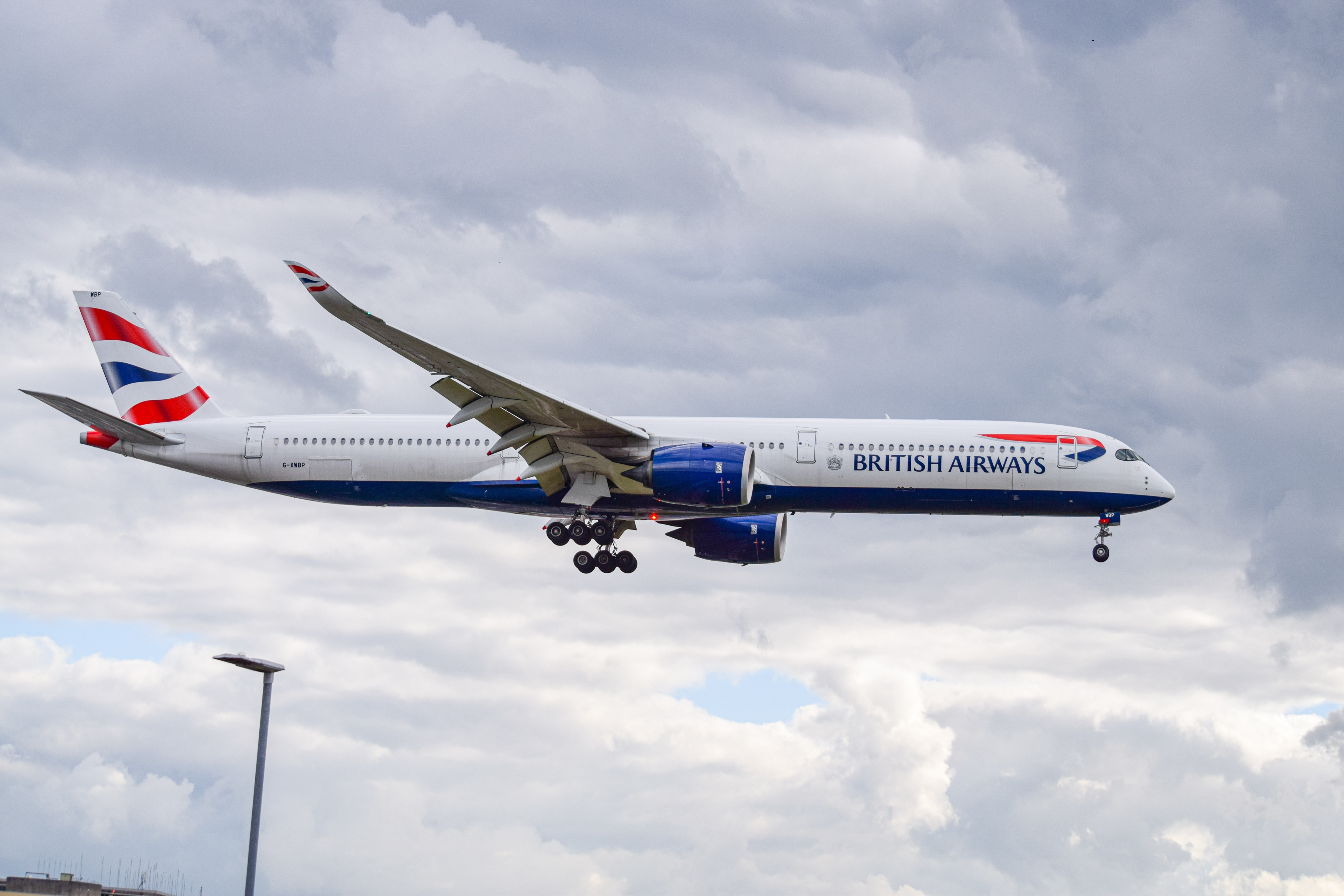 Aircraft