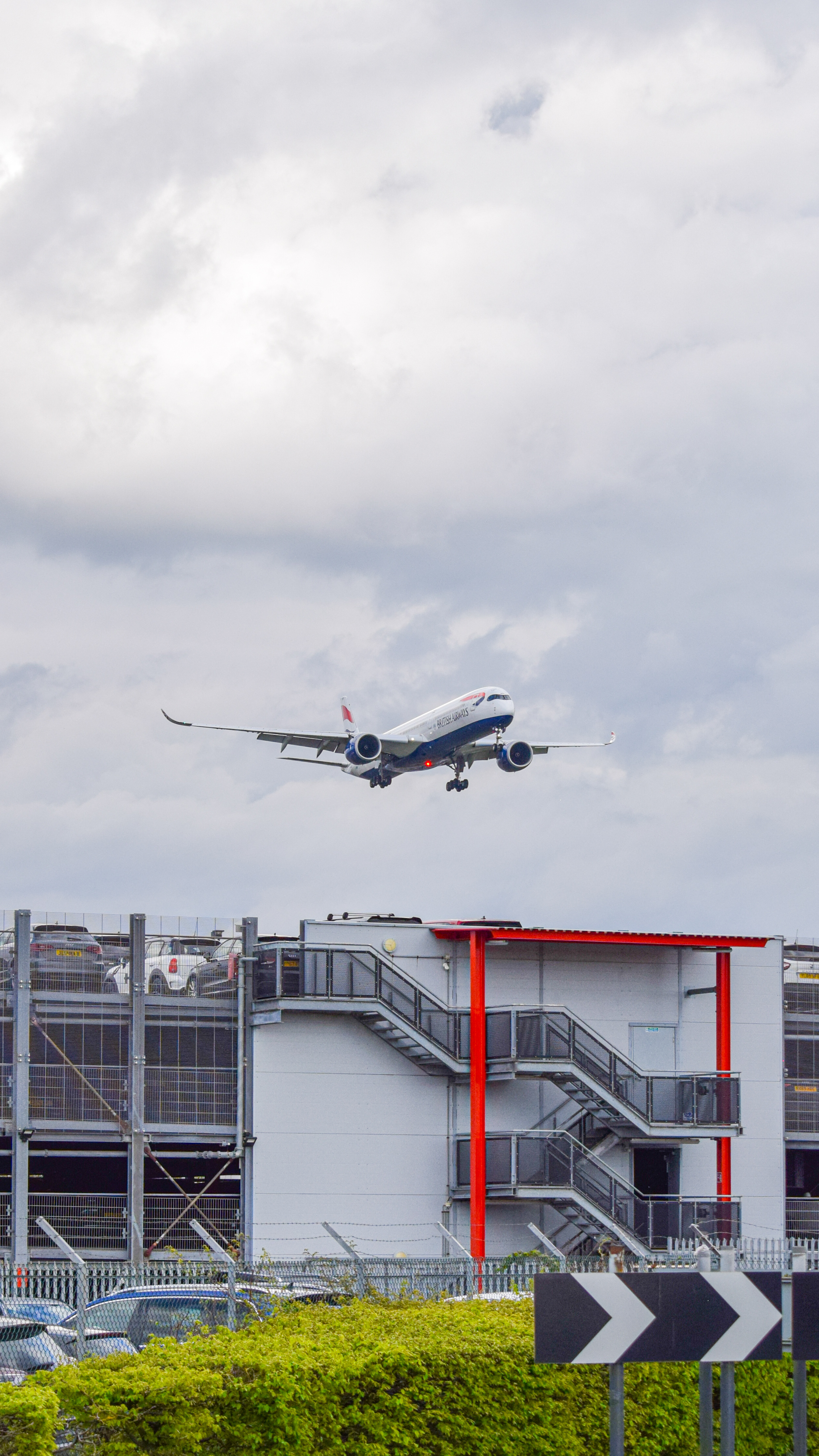 Aircraft