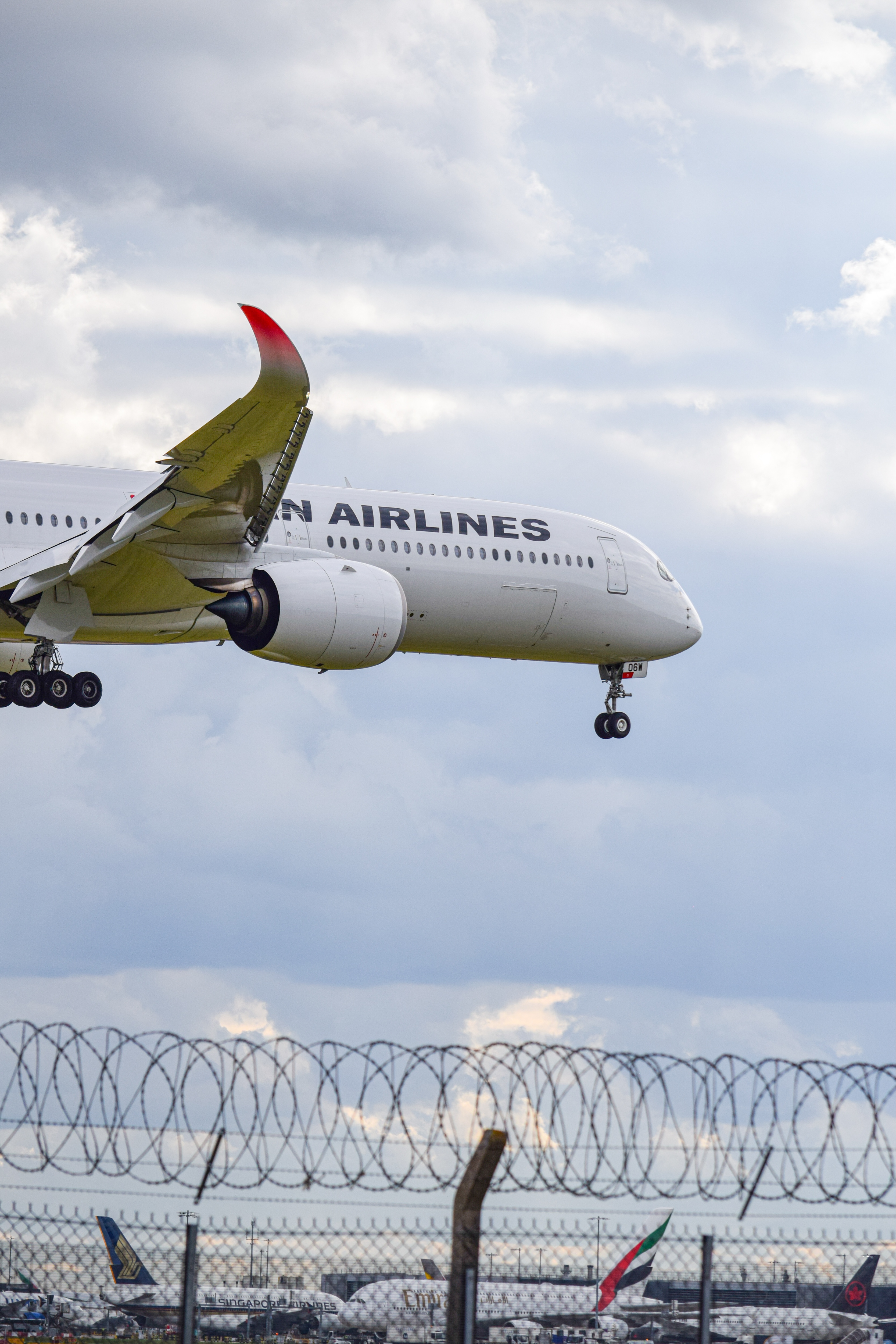 Aircraft
