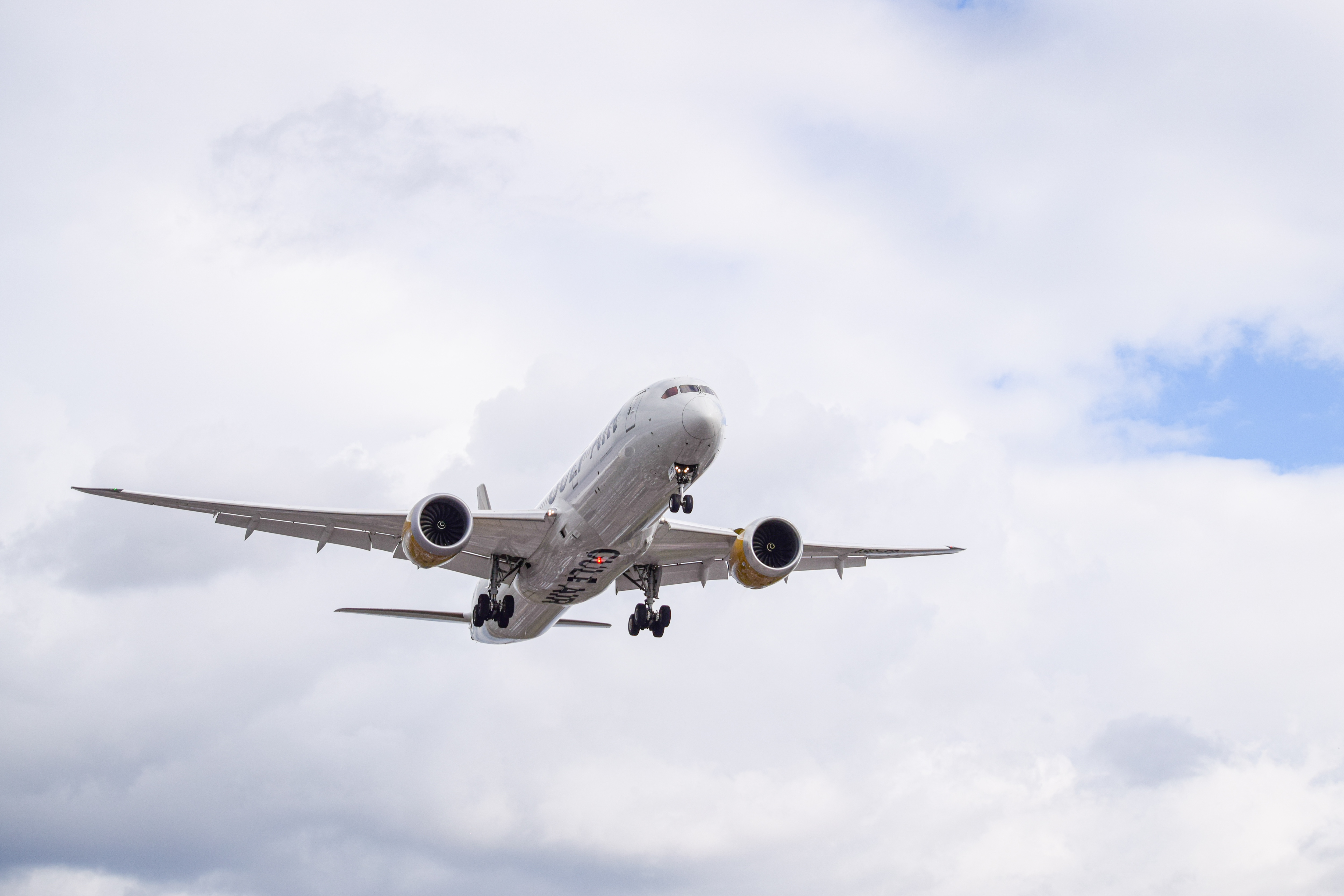 Aircraft
