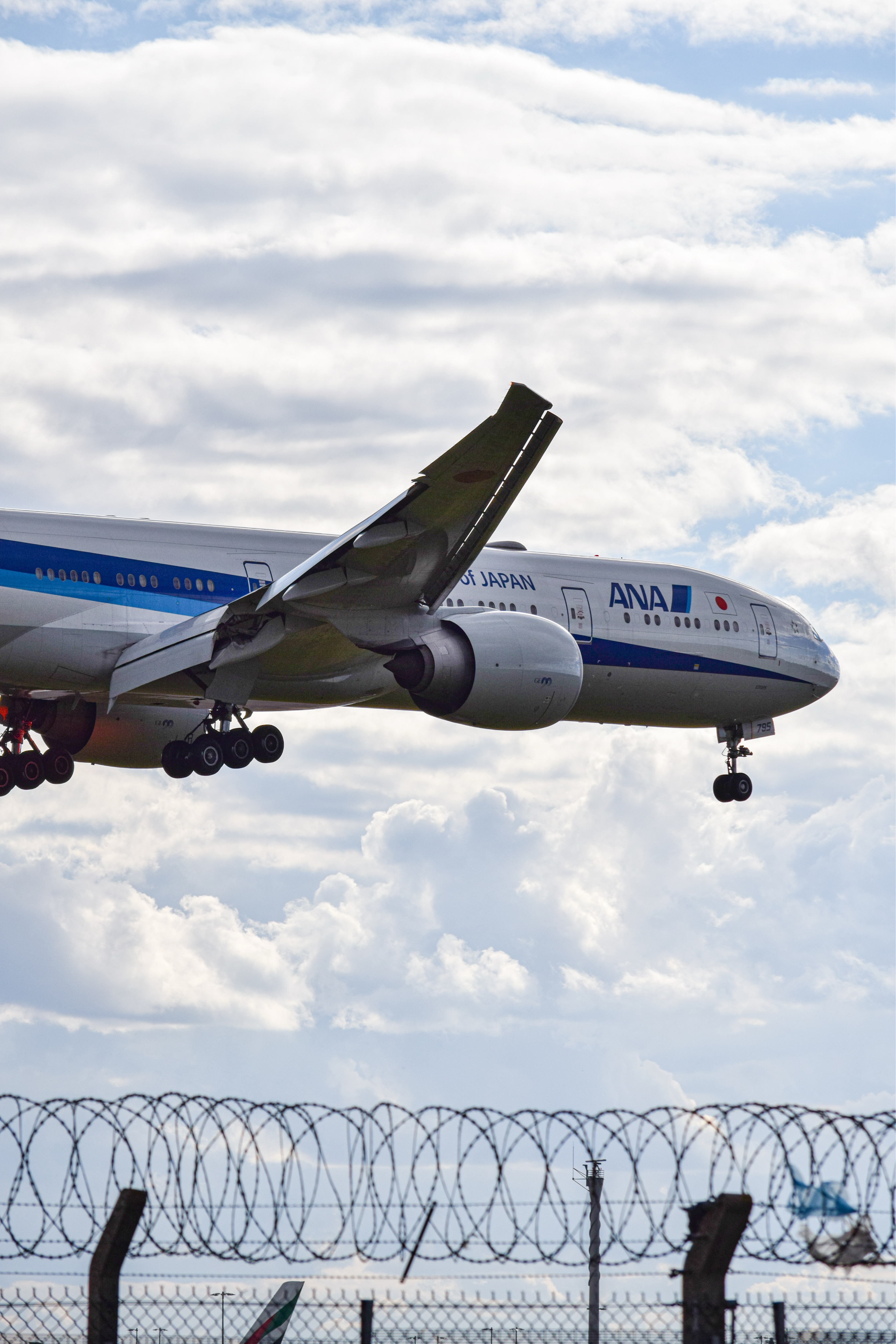 Aircraft