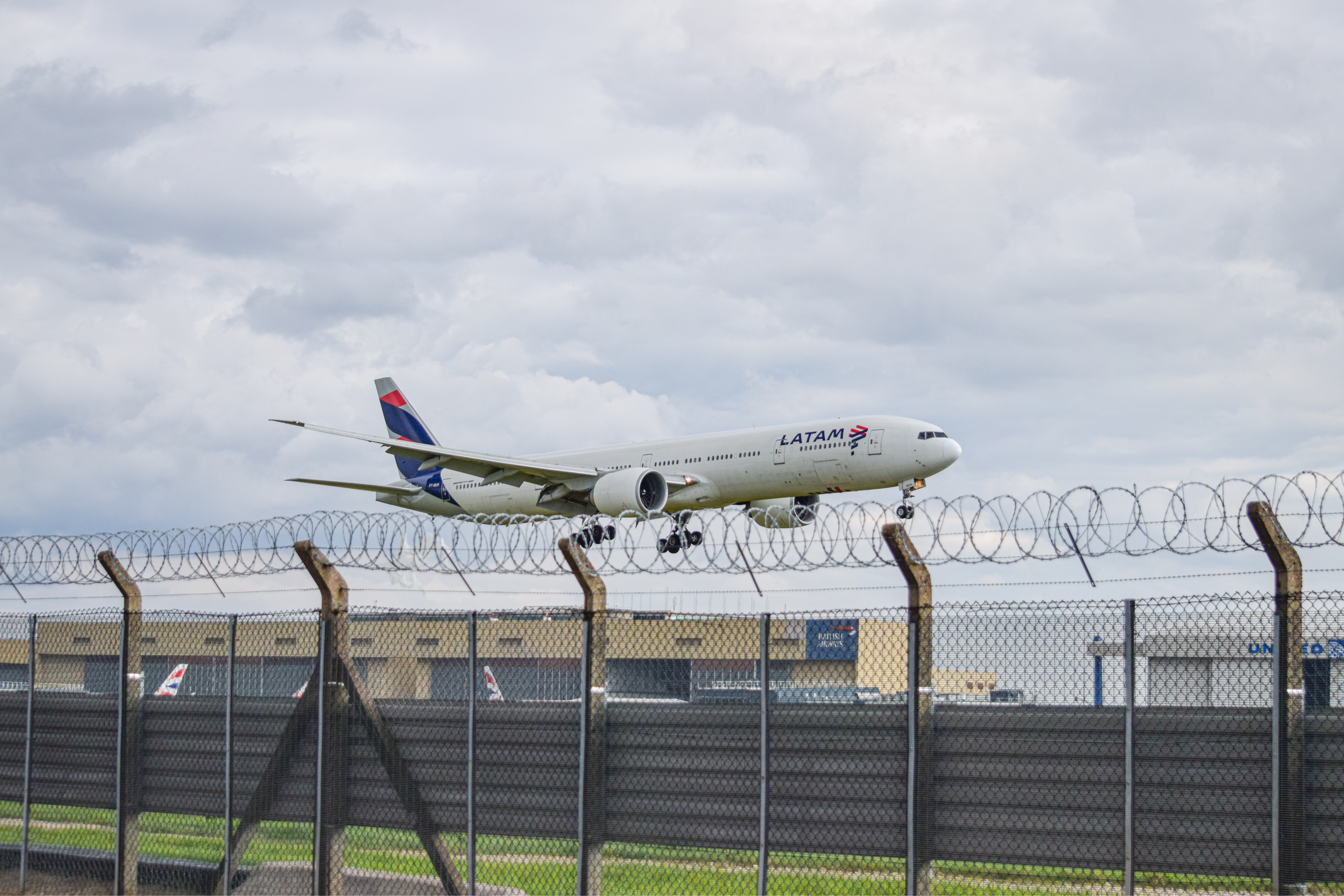 Aircraft
