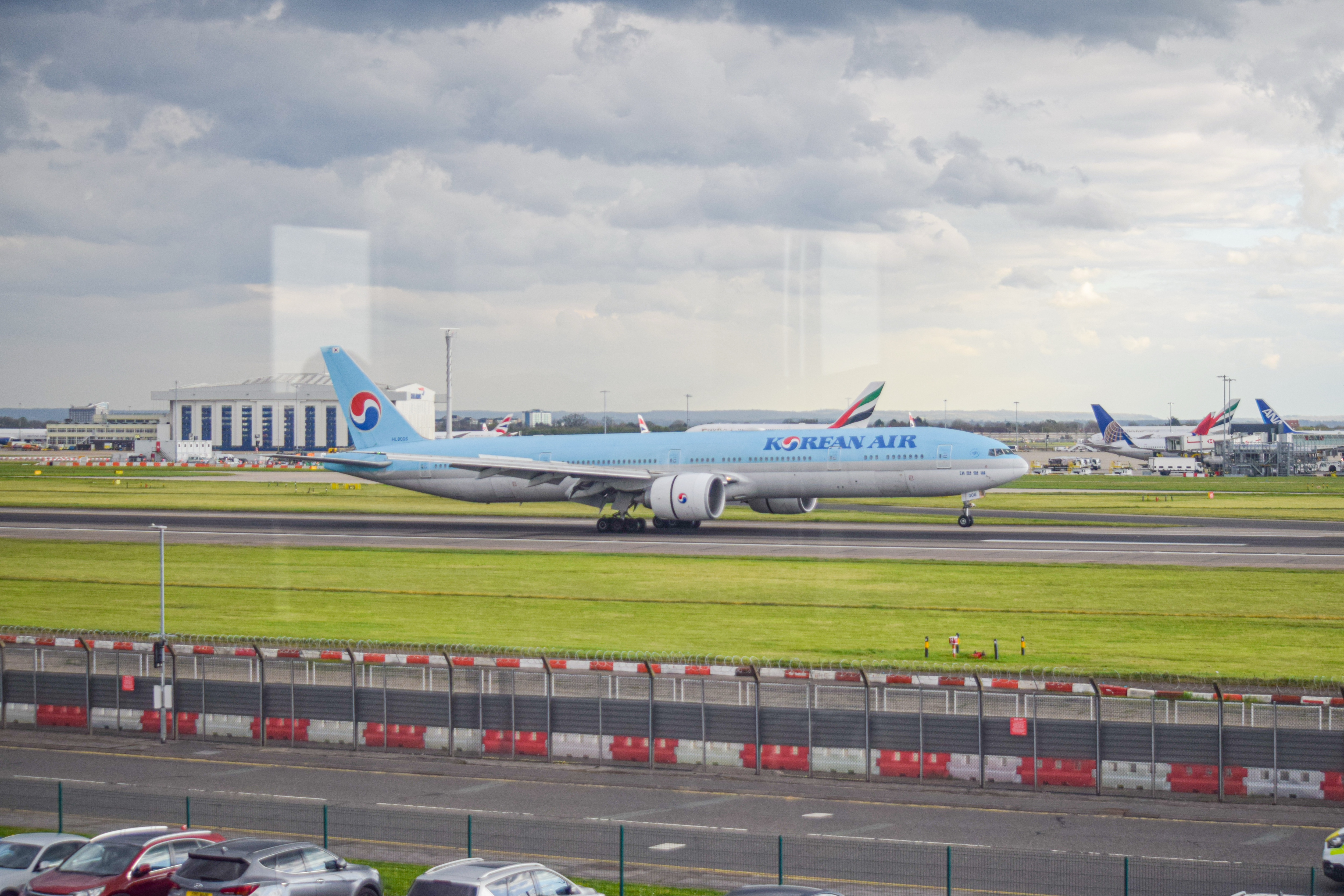 Aircraft