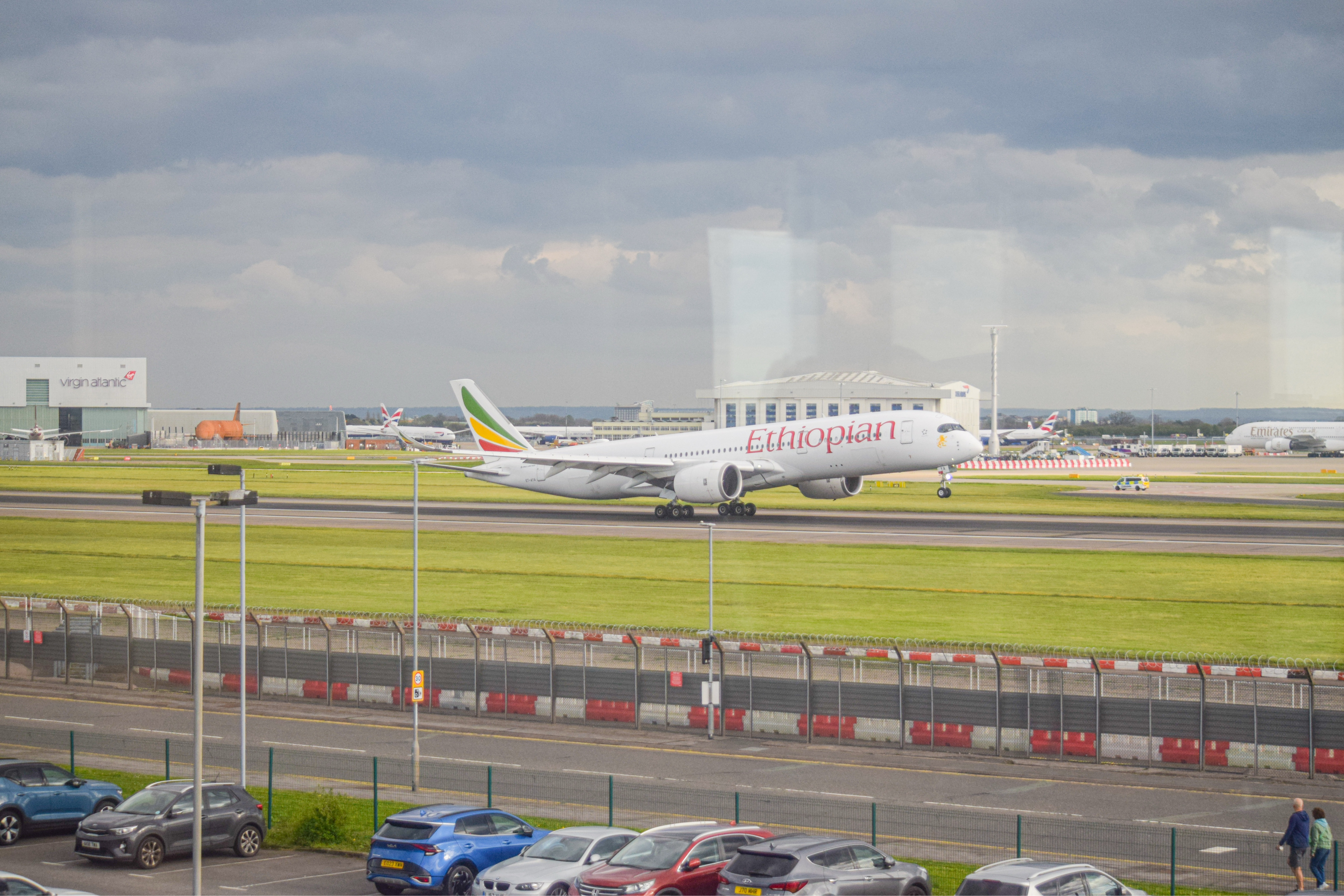 Aircraft