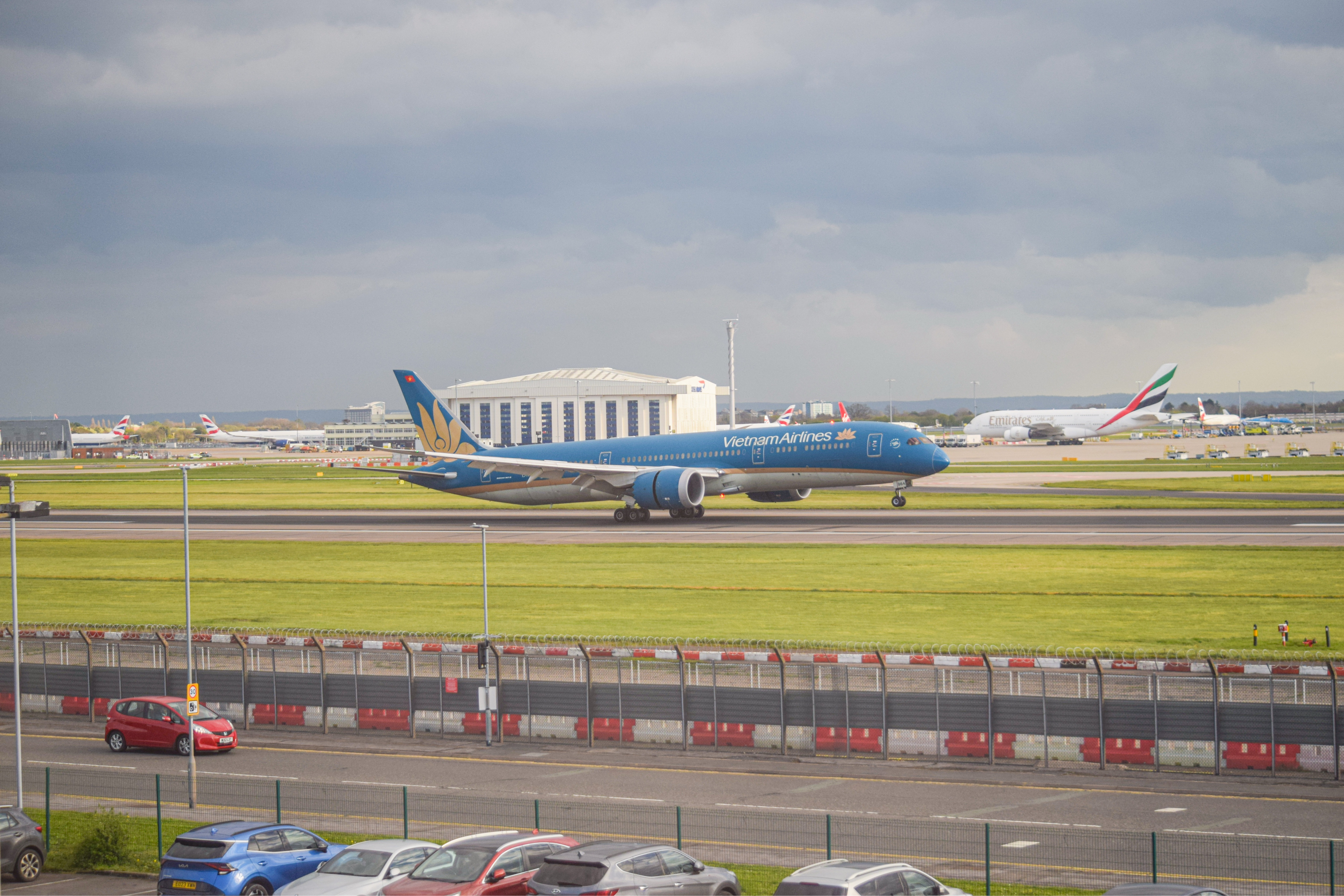 Aircraft