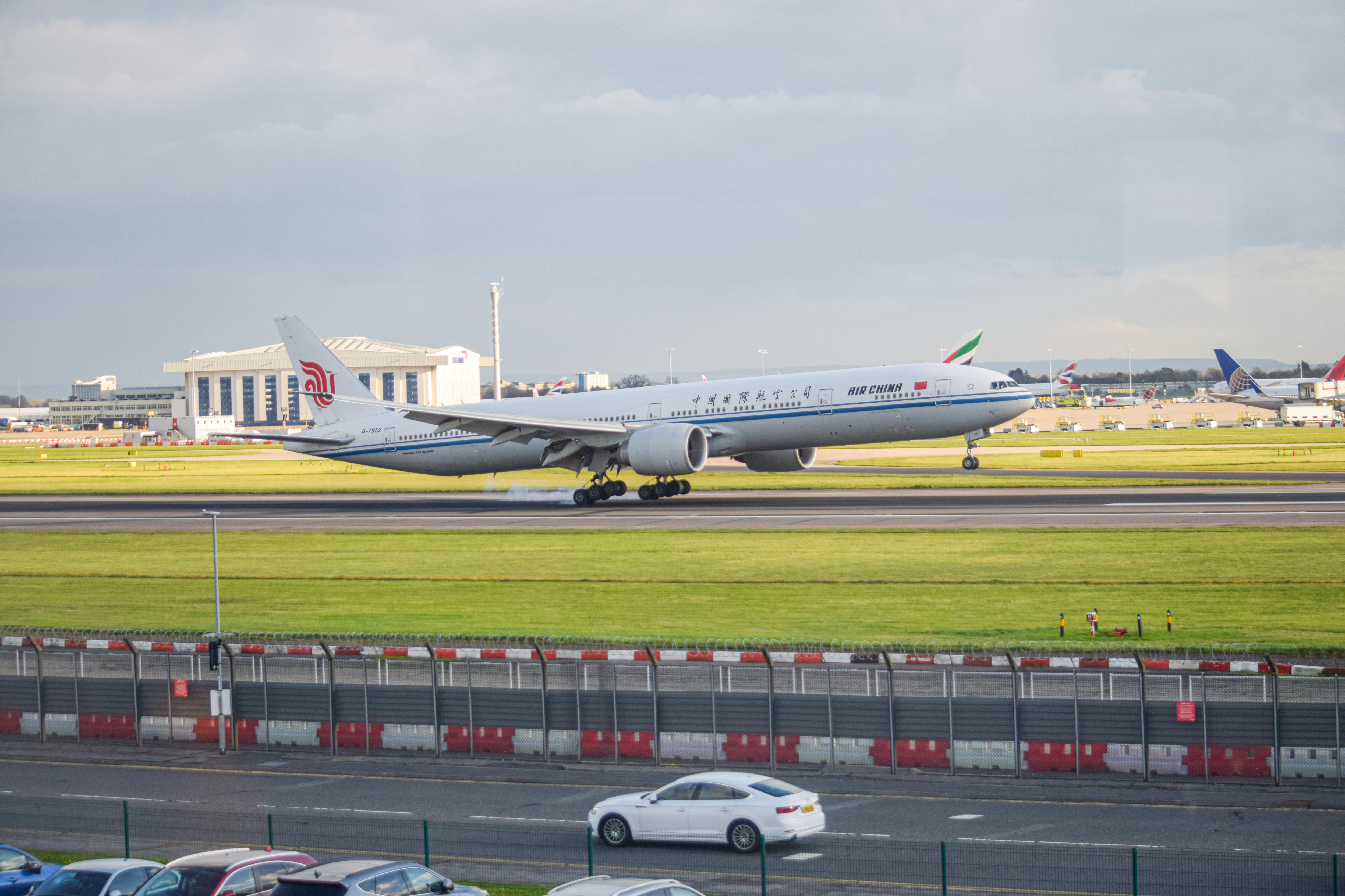 Aircraft