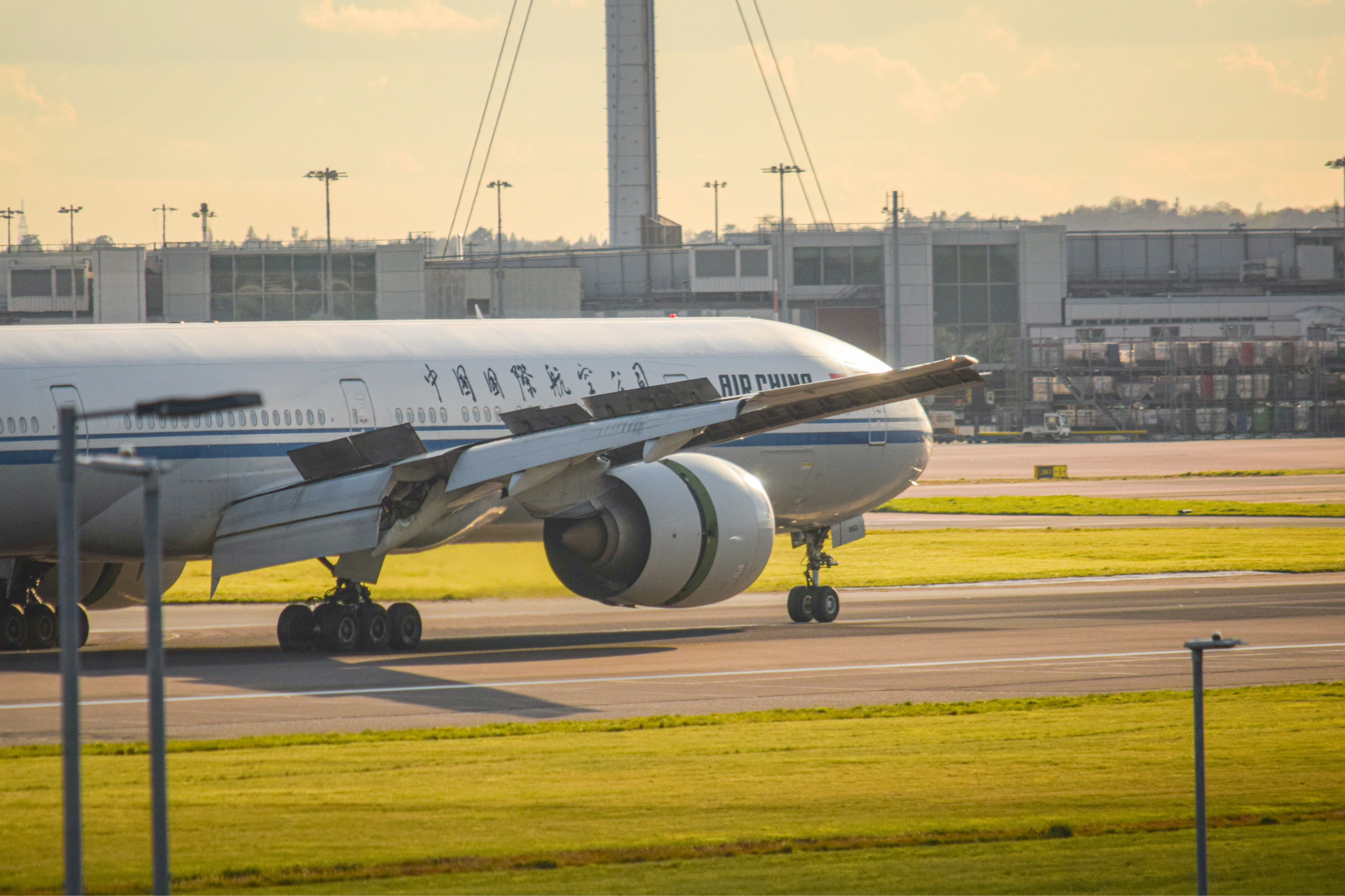 Aircraft