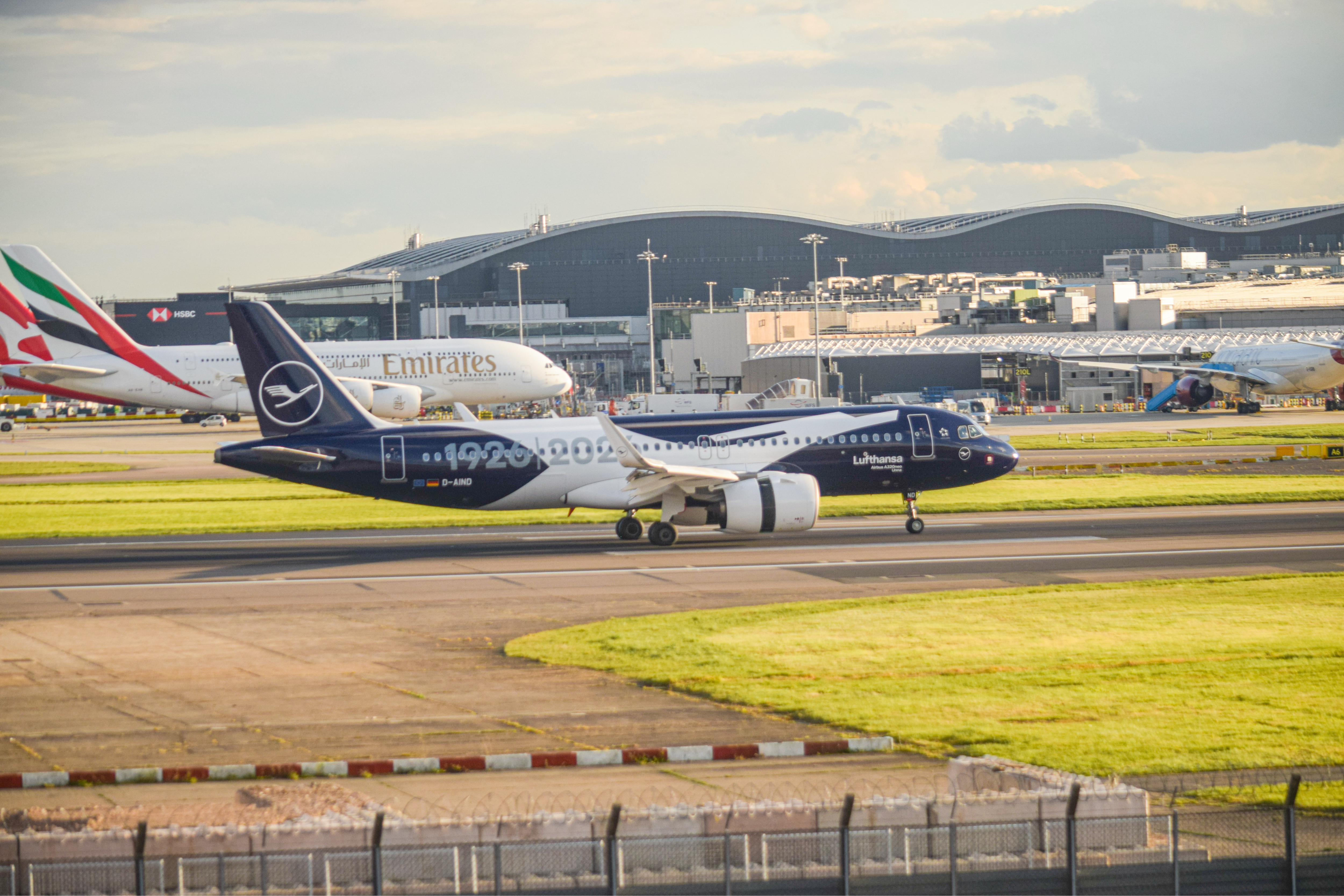 Aircraft