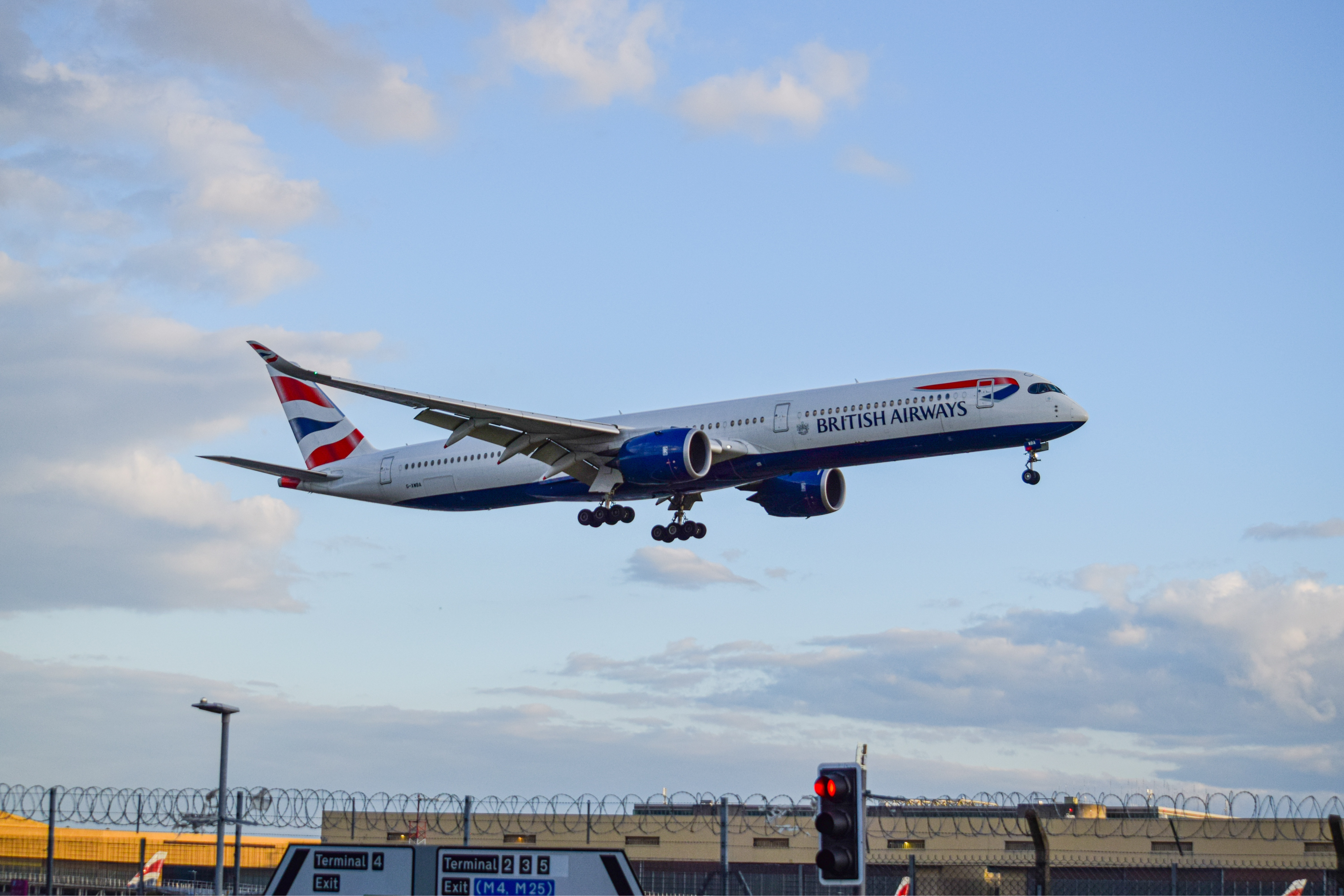Aircraft