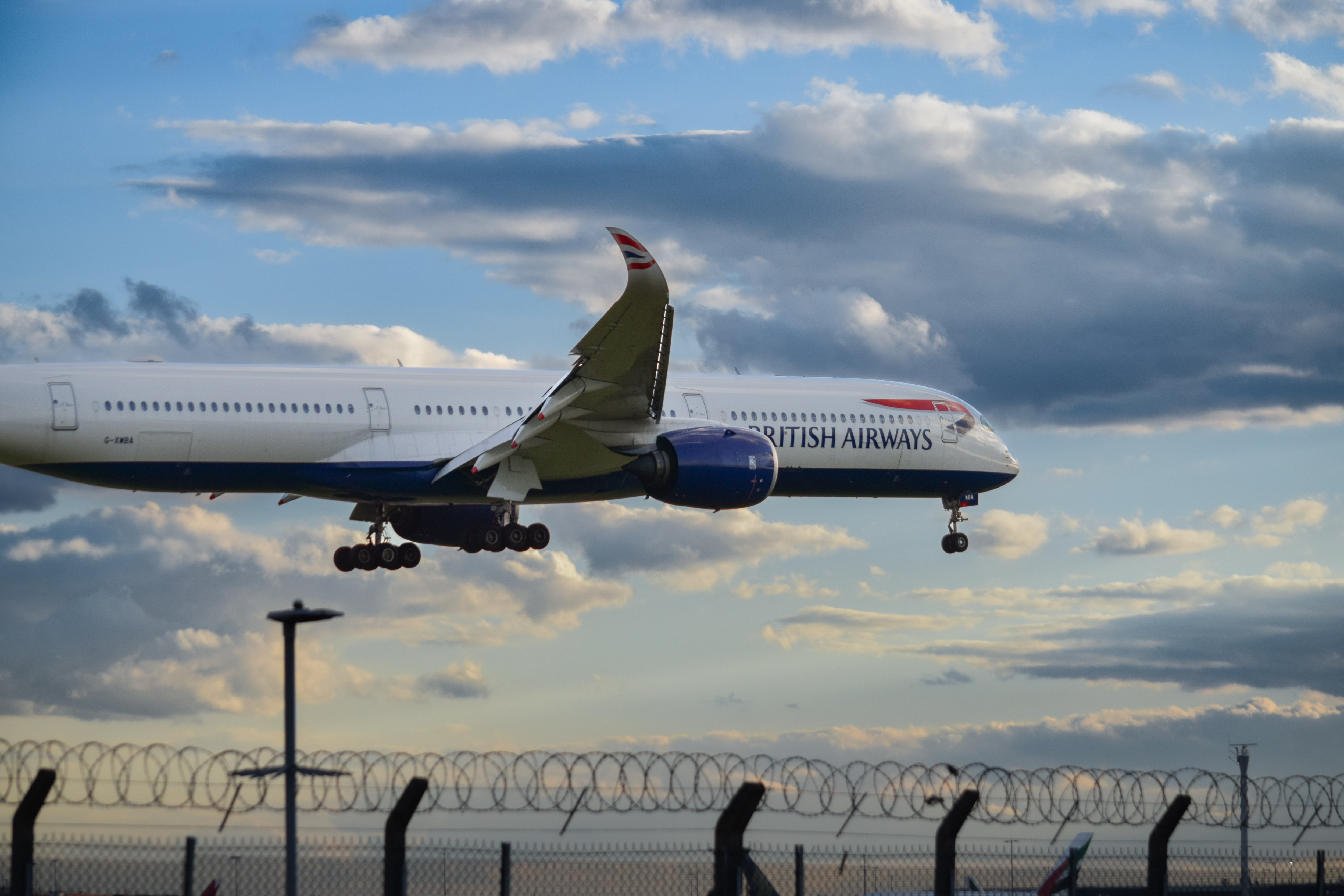 Aircraft