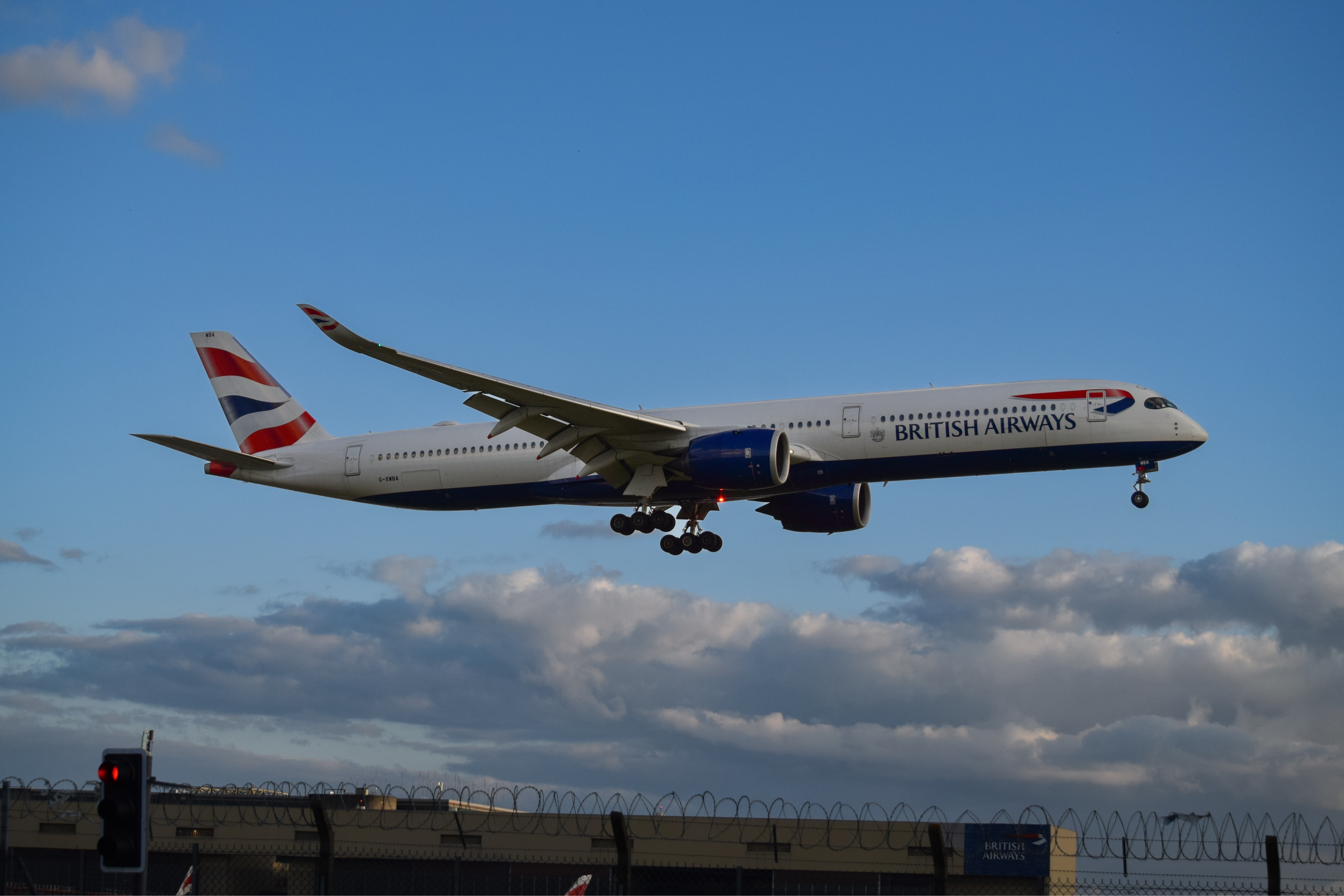 Aircraft