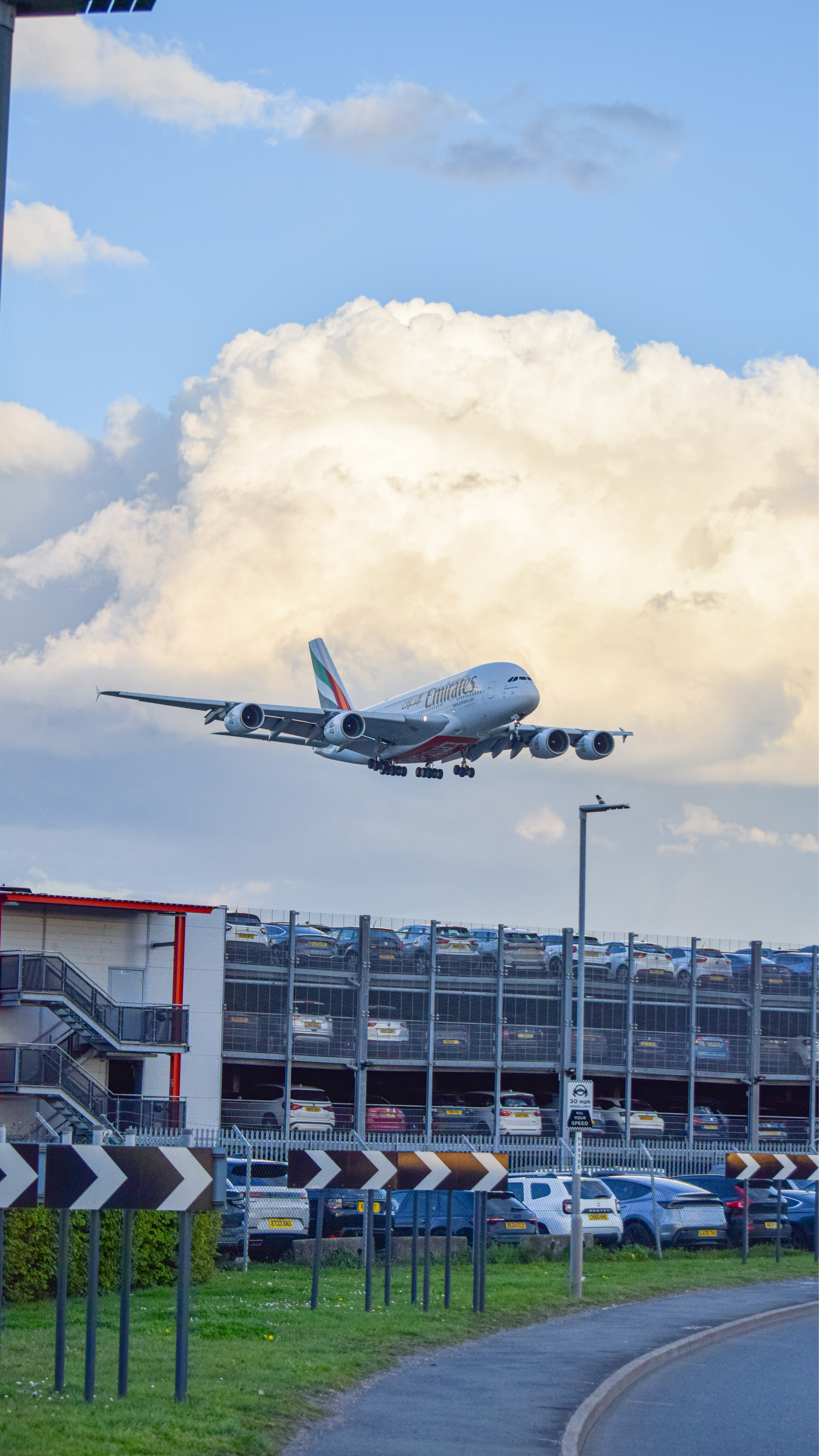 Aircraft