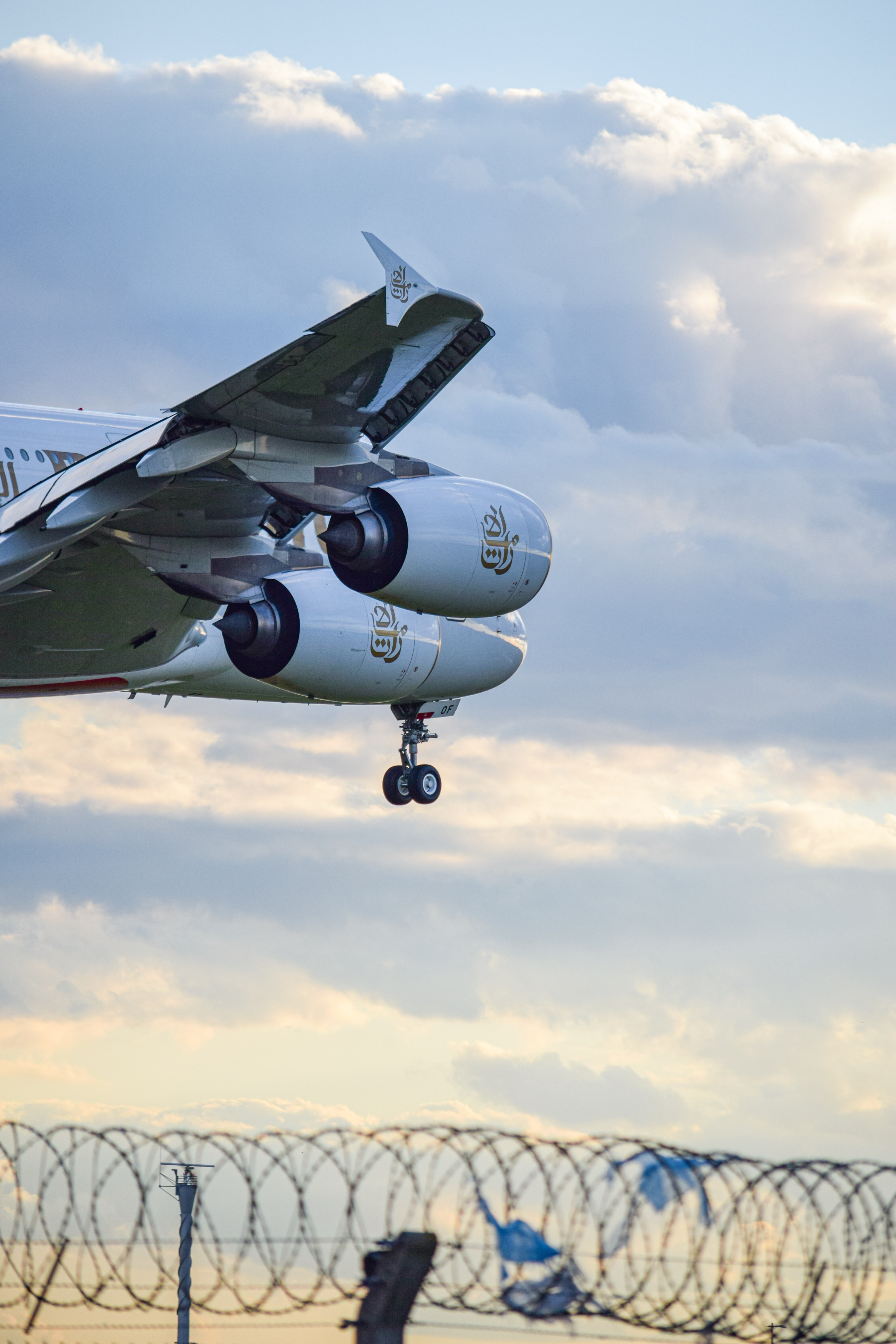 Aircraft