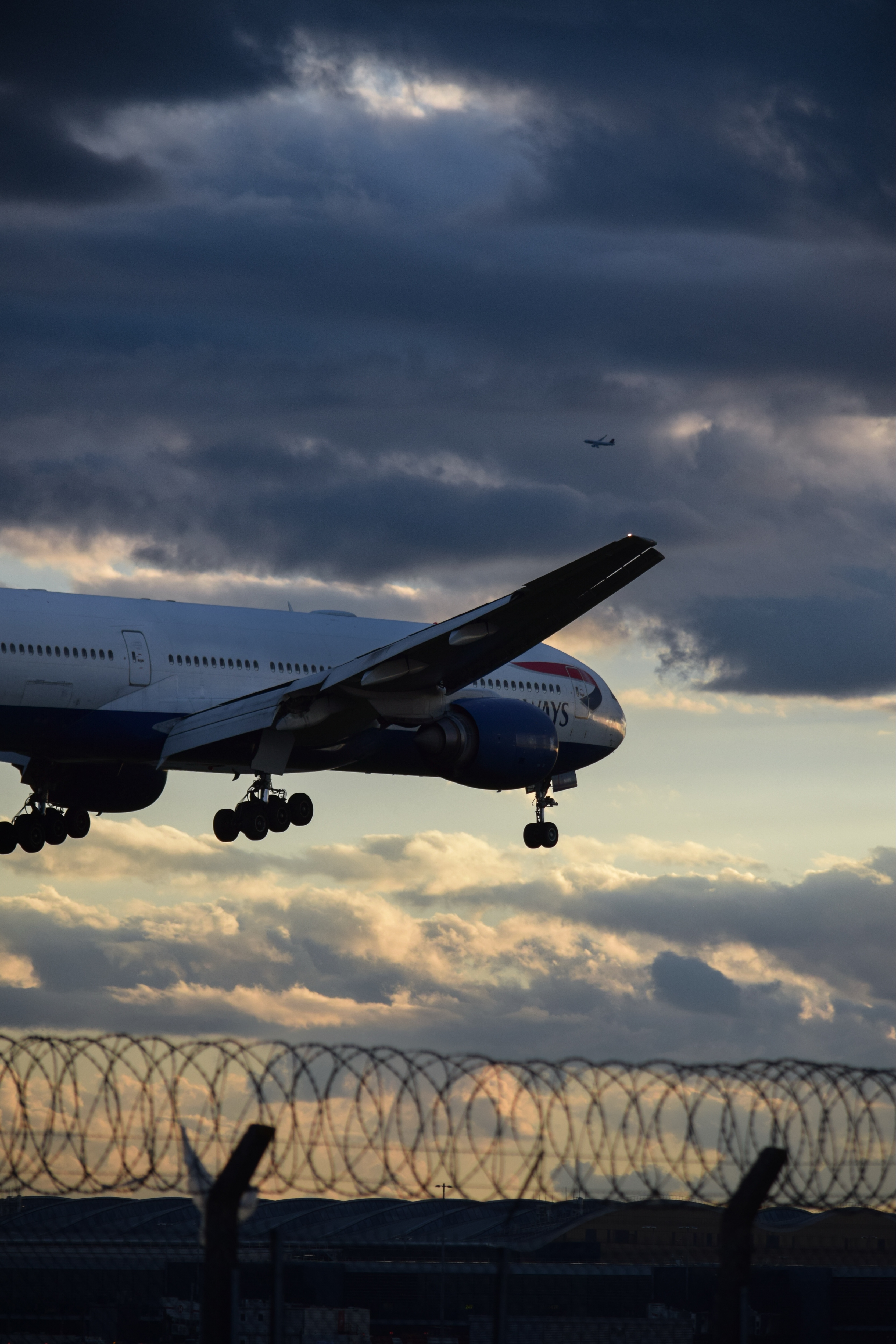 Aircraft