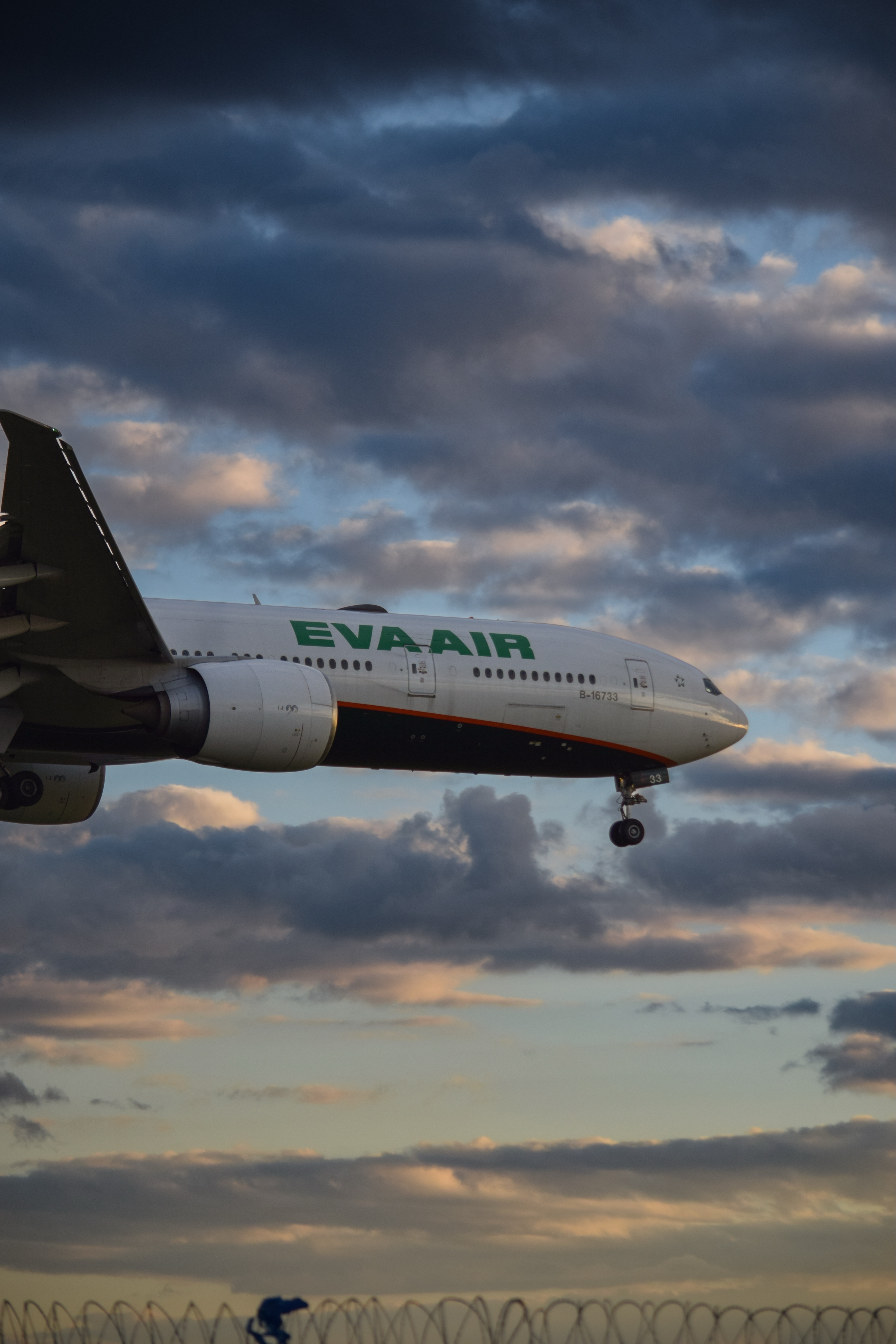 Aircraft