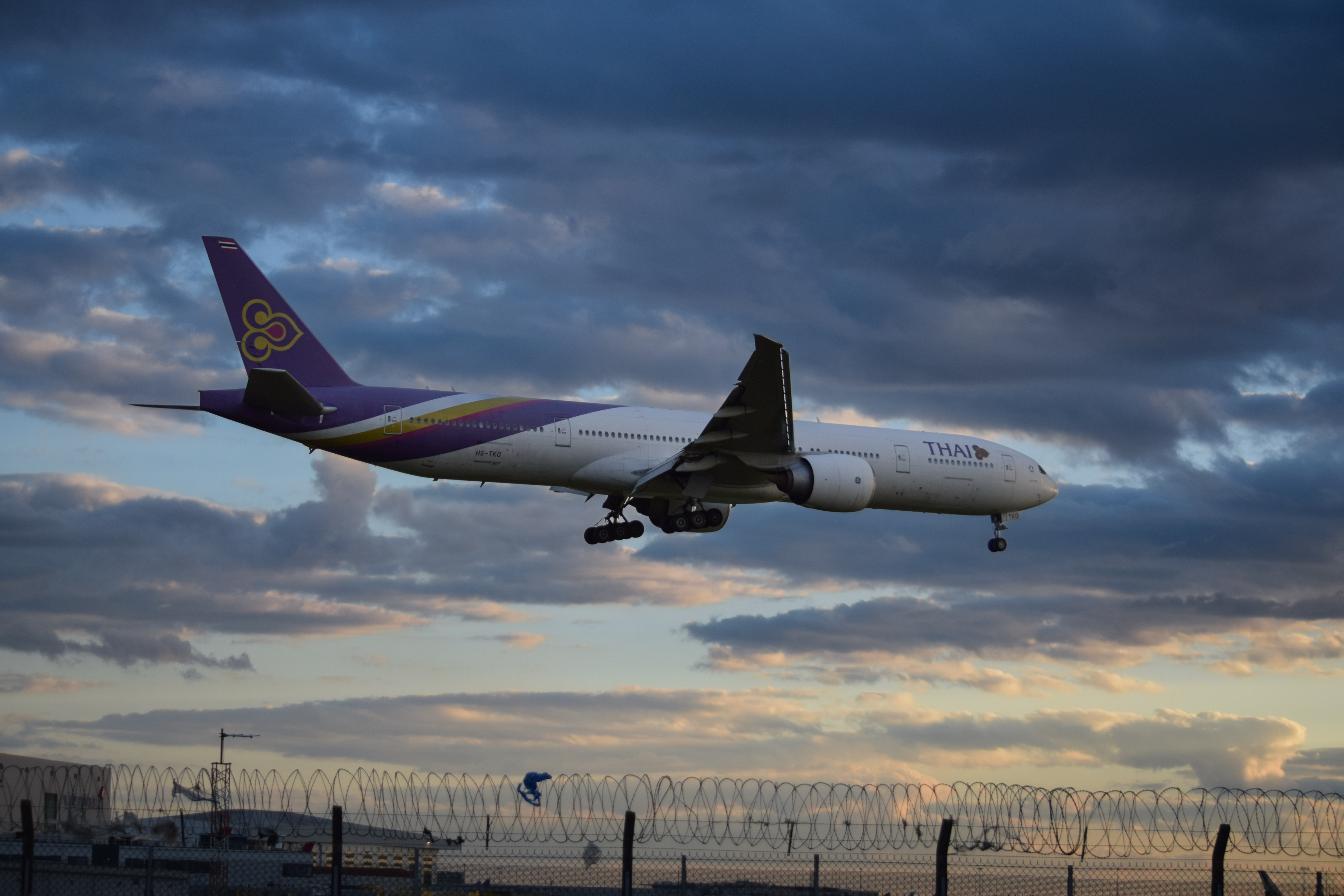 Aircraft