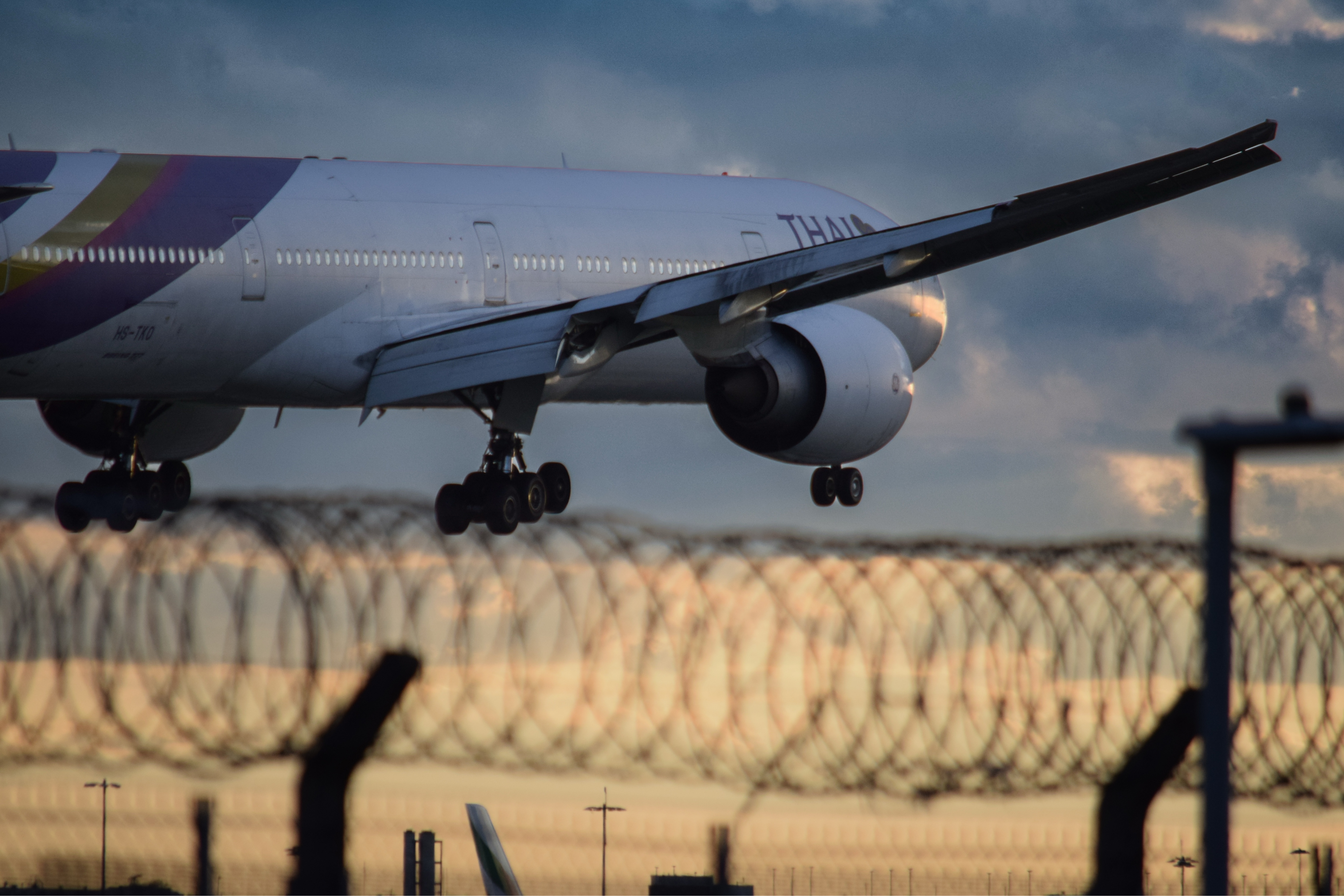 Aircraft