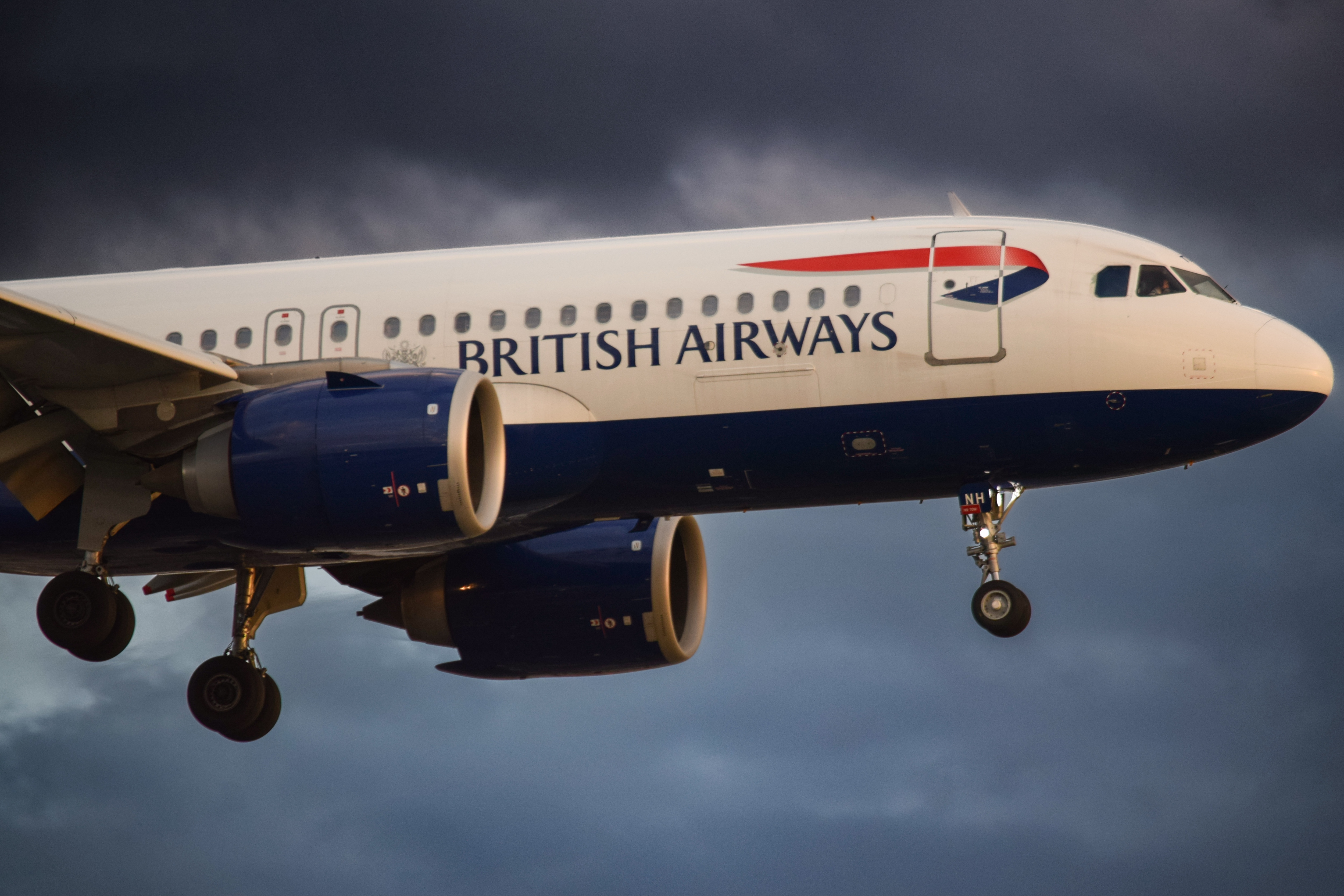 Aircraft