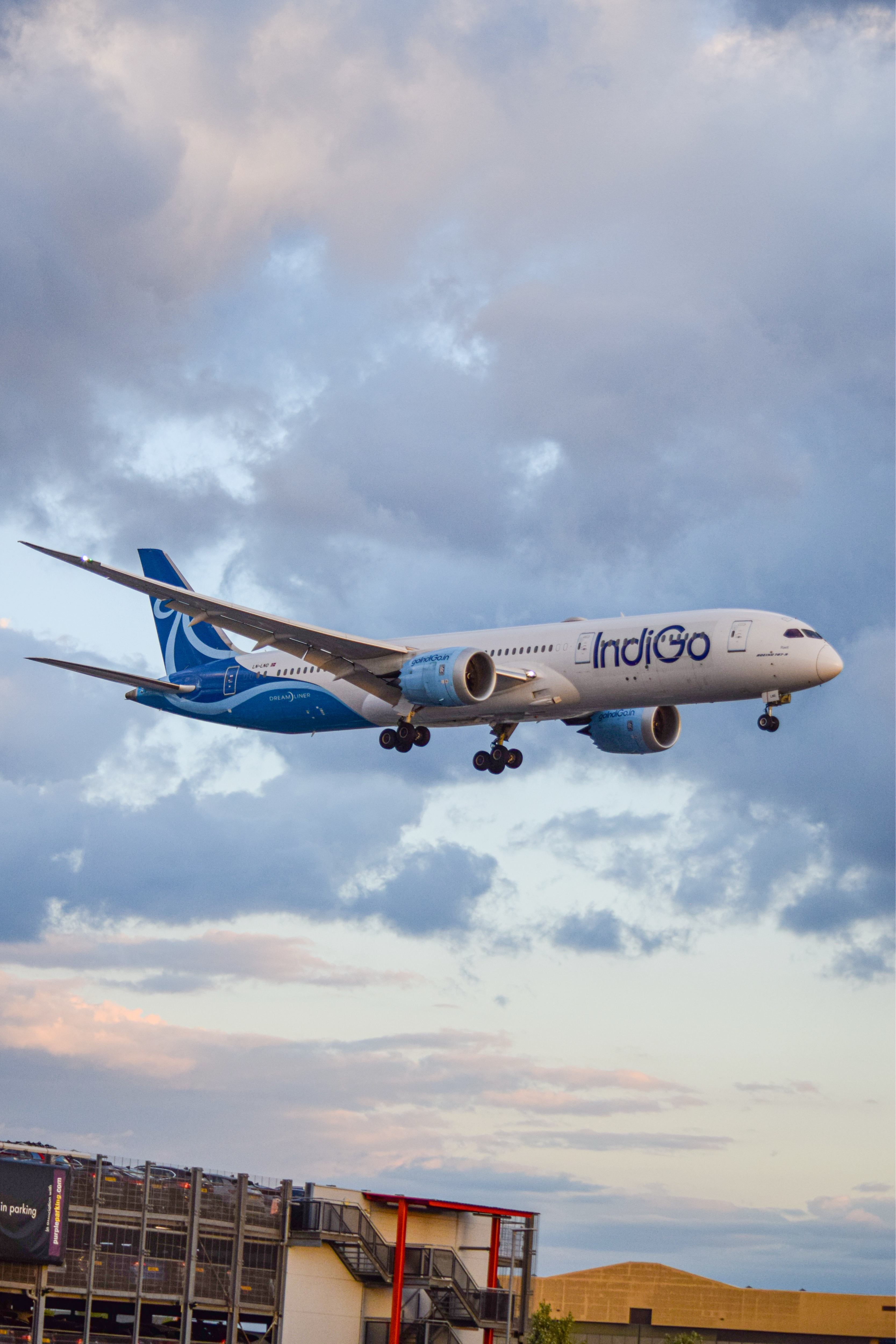 Aircraft