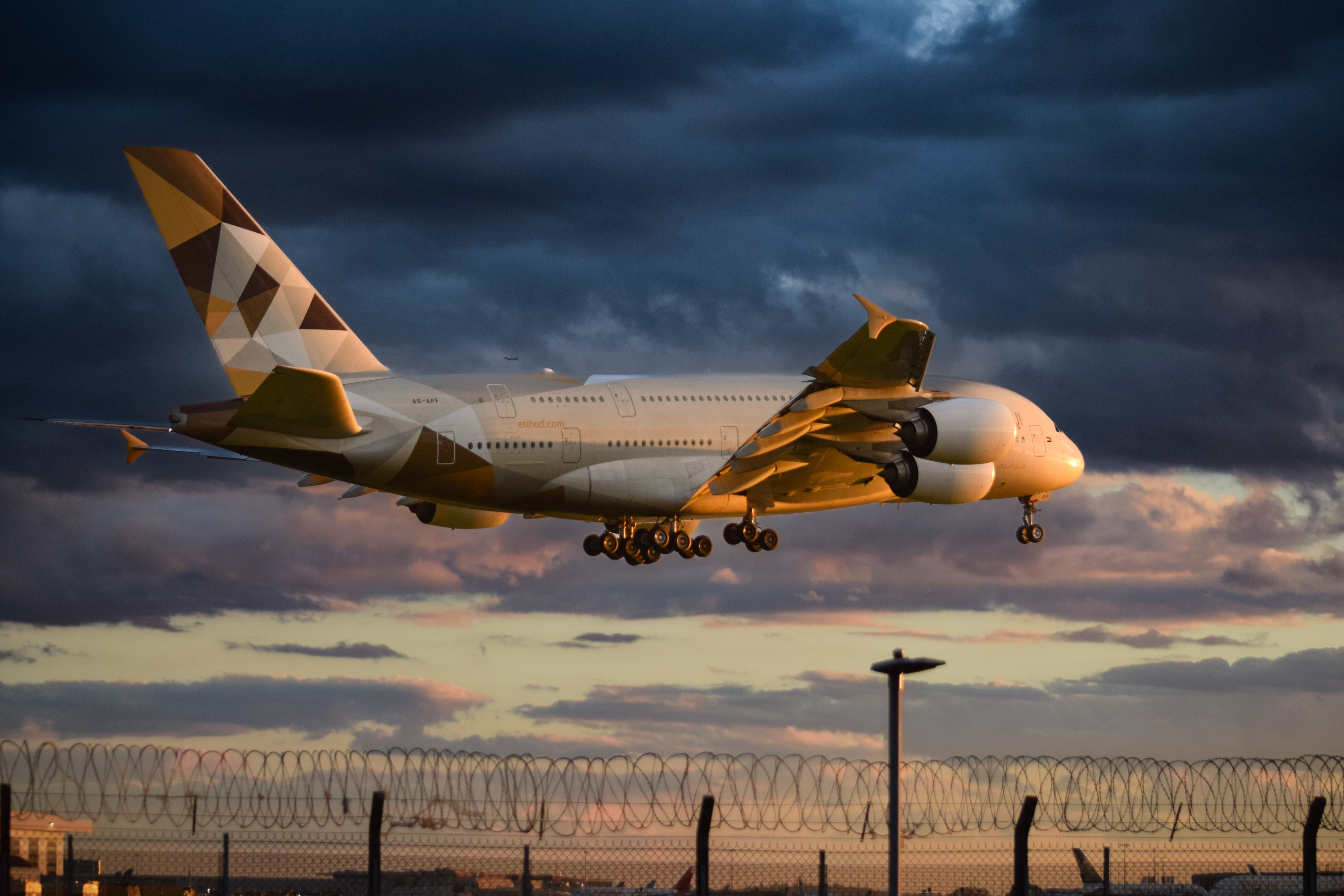 Aircraft