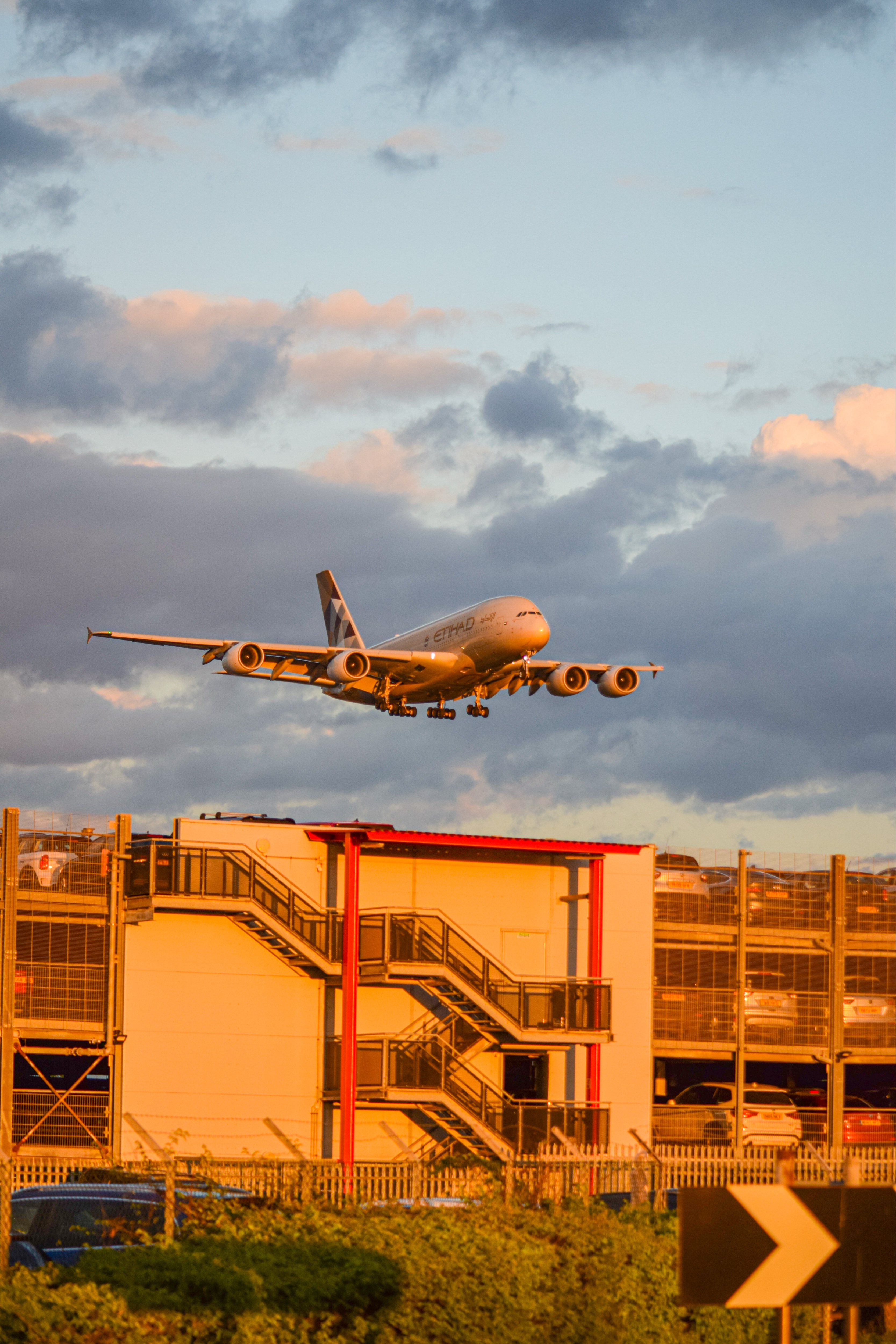 Aircraft
