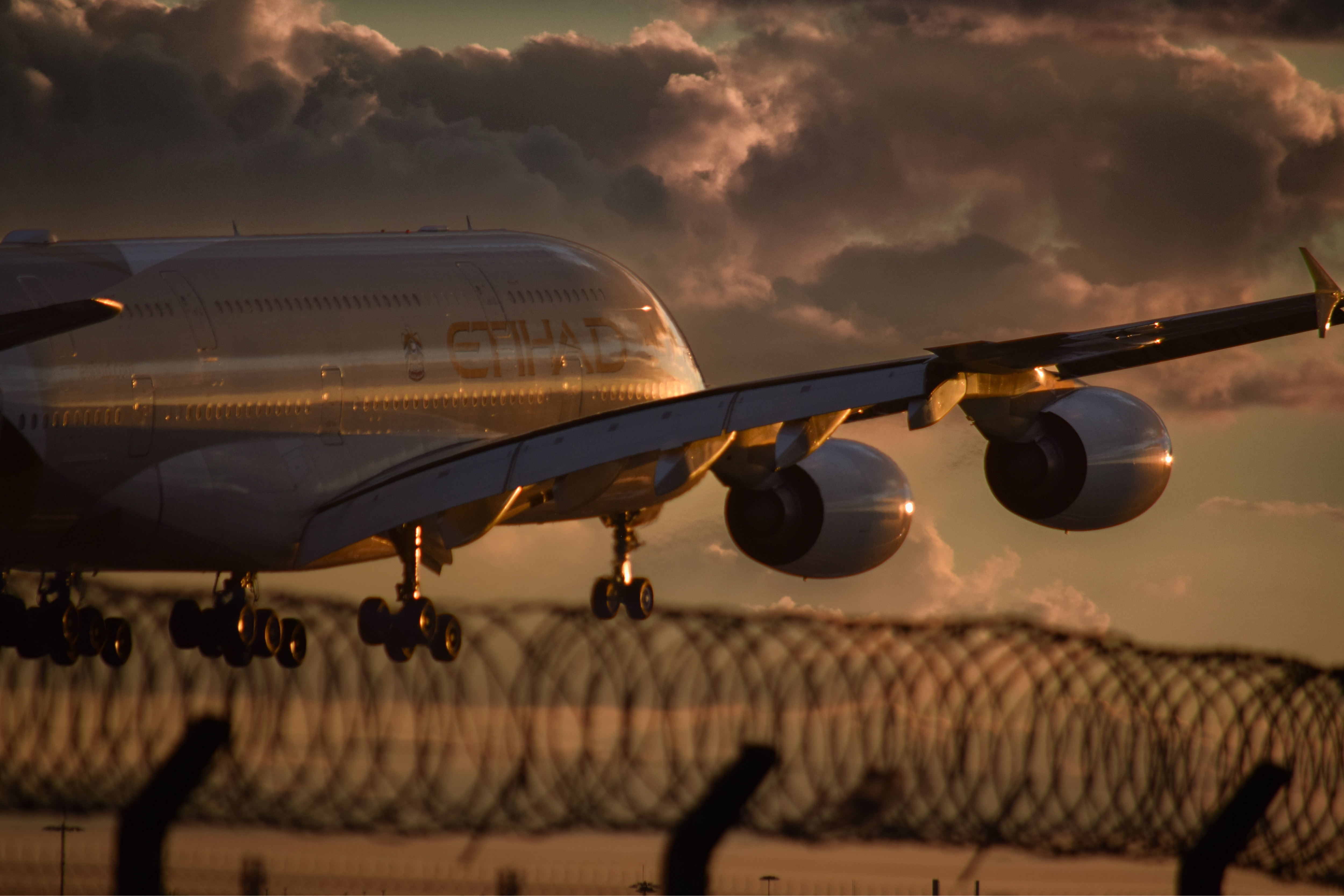 Aircraft