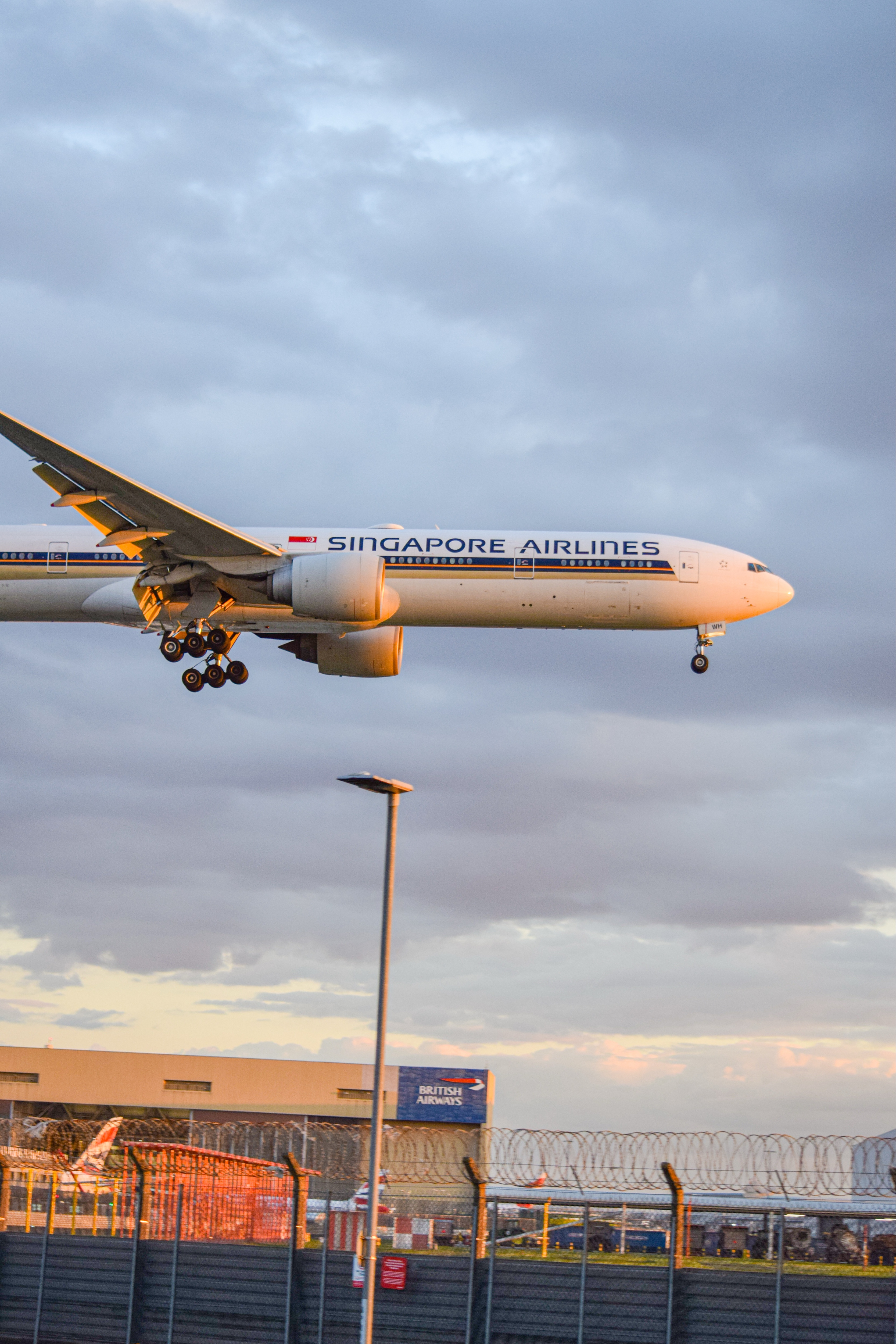 Aircraft