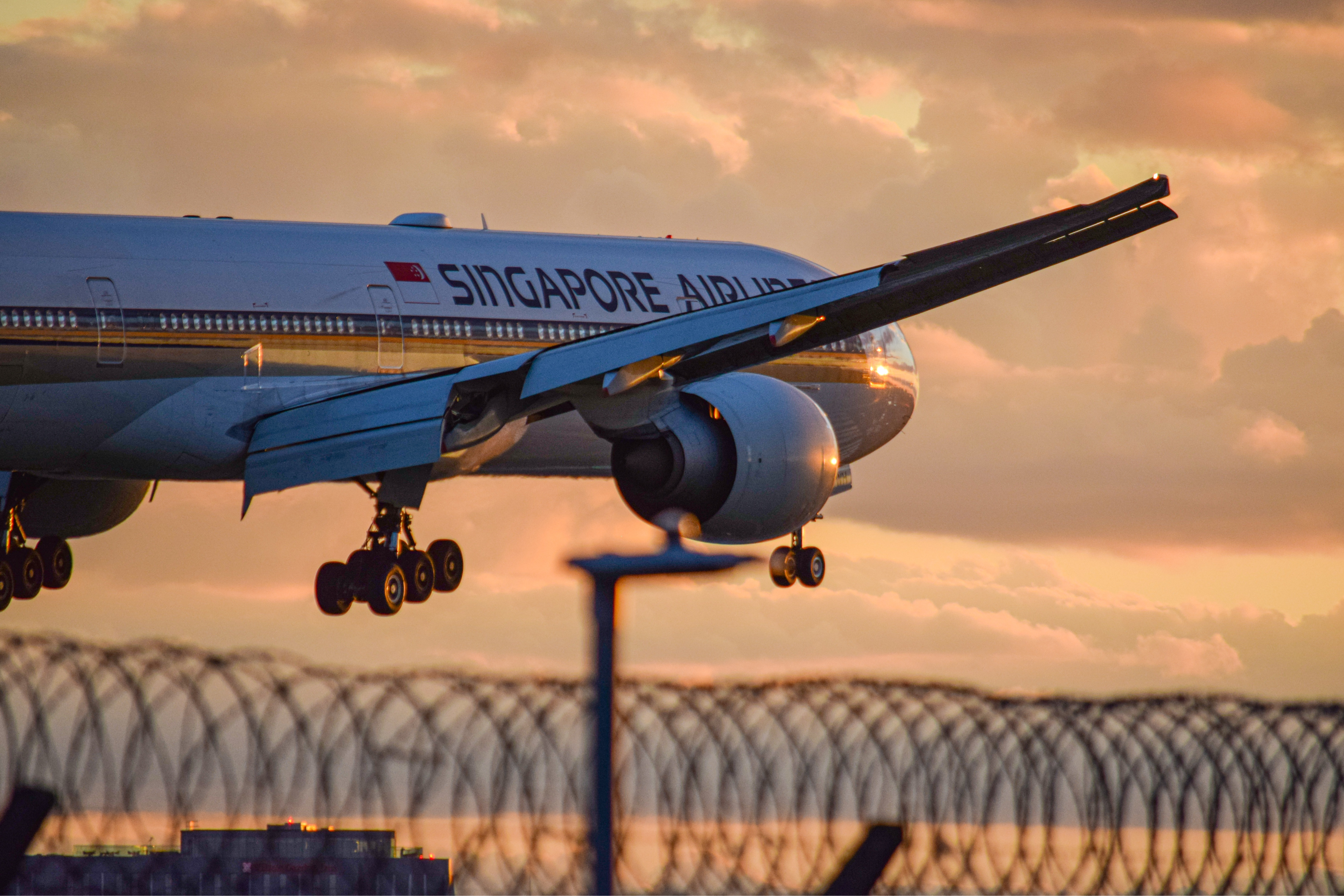 Aircraft