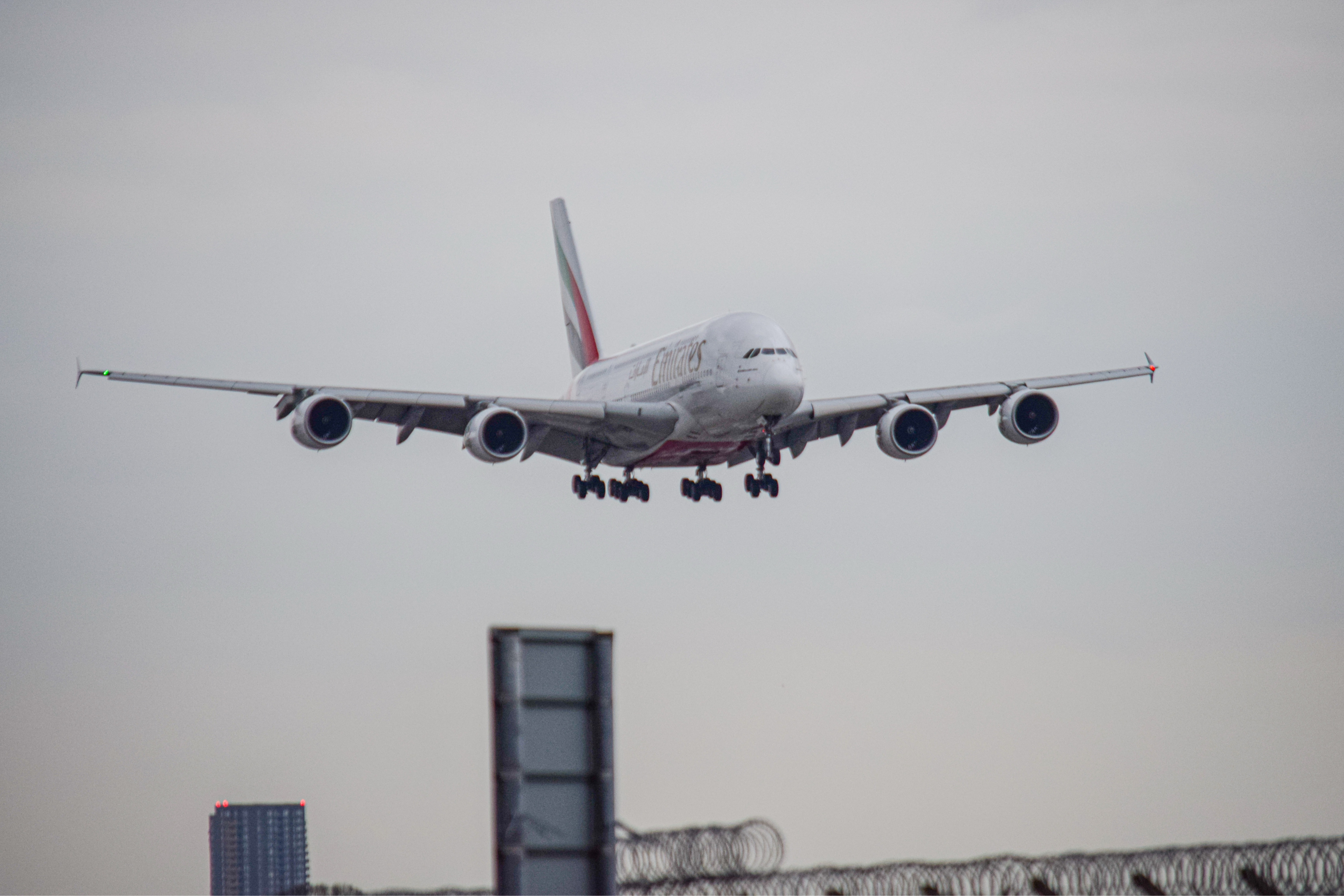 Aircraft